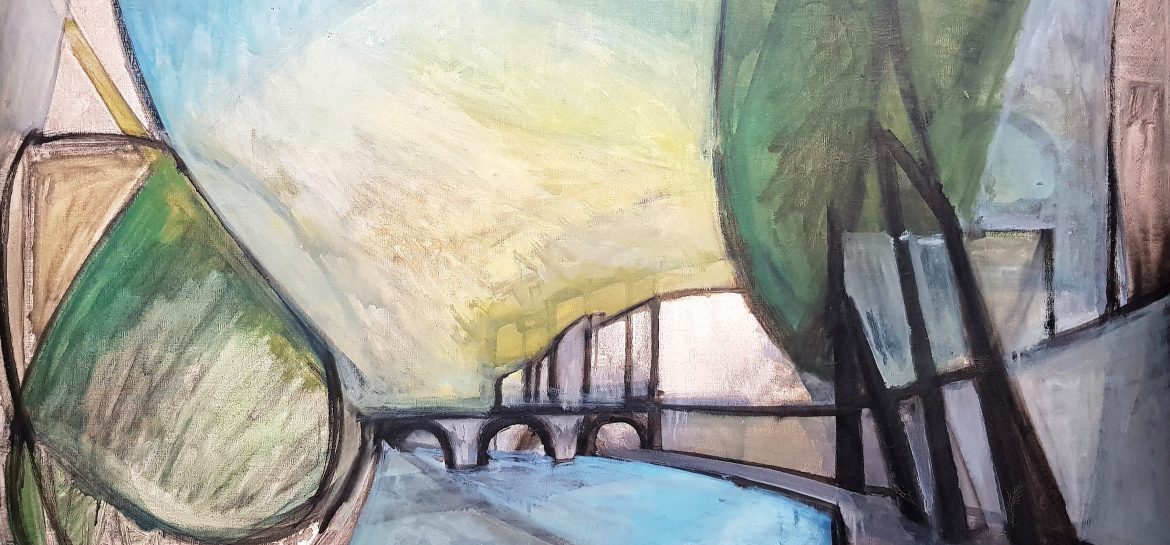 Dora Maar : les quais de Seine