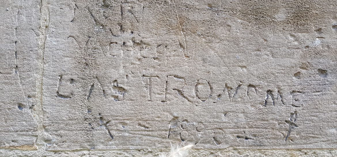 Mort aux vaches (L&rsquo;Astronome, 1890, sur les murs de l&rsquo;Hôtel de Cluny)