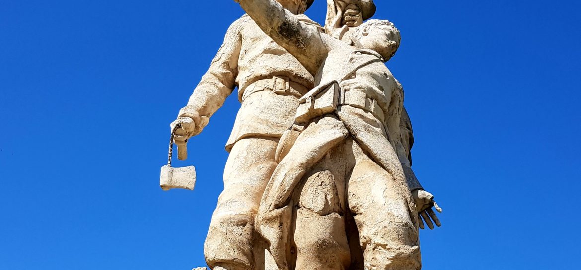 Monument aux morts de Toulon