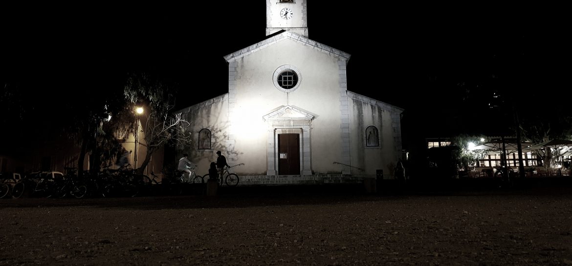 Eglise Sainte-Anne (Porquerolles)