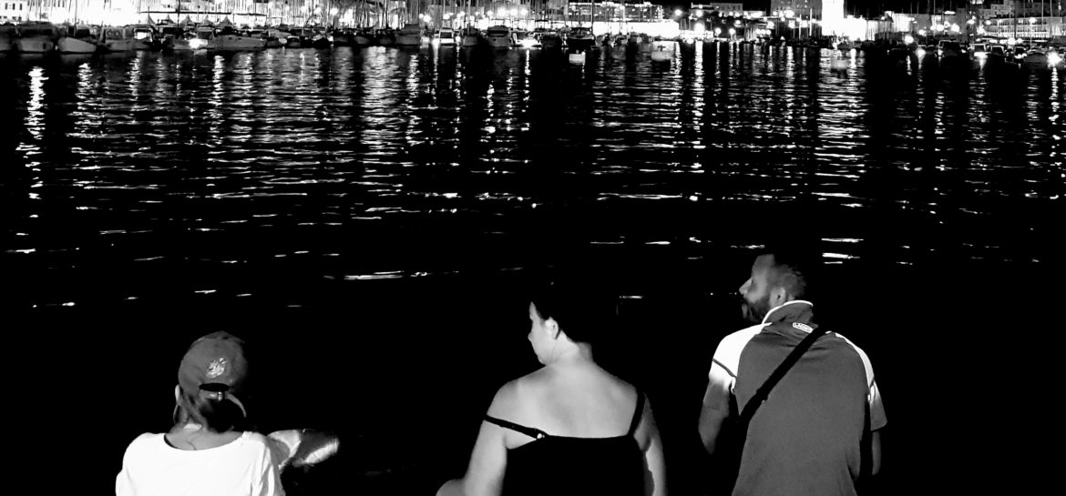 Face au Vieux Port