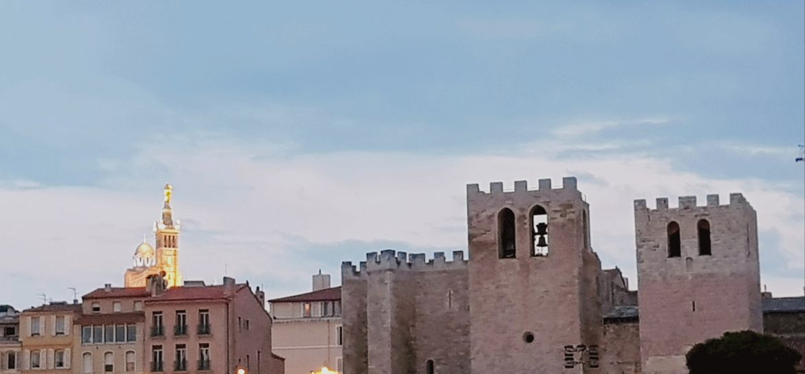 Saint-Victor et Notre-Dame de la Garde