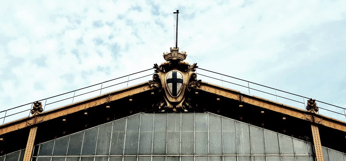 Gare Saint-Charles