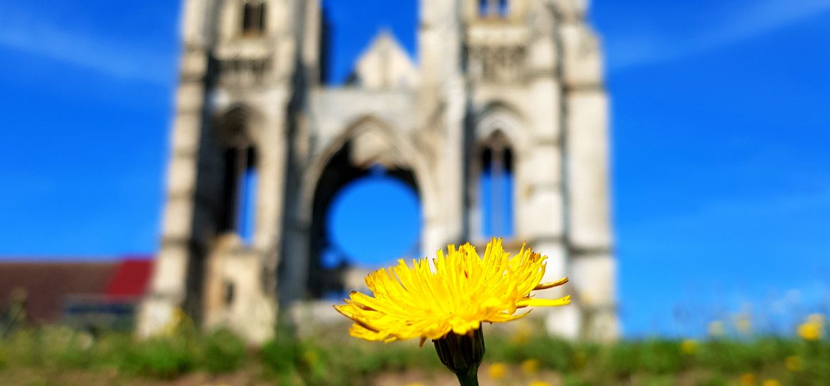 Soissons : Saint-Jean des Vignes