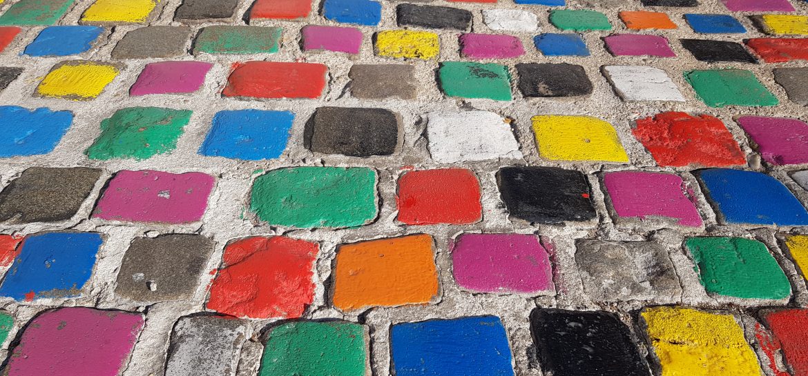 Reims : rue du Tambour