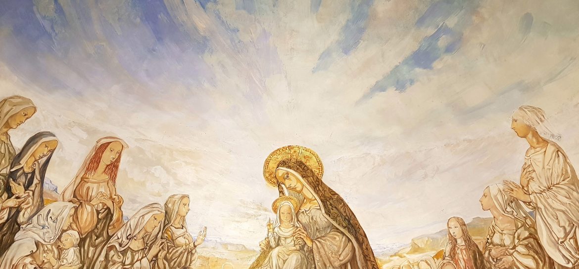 Notre-Dame de la paix (Foujita)