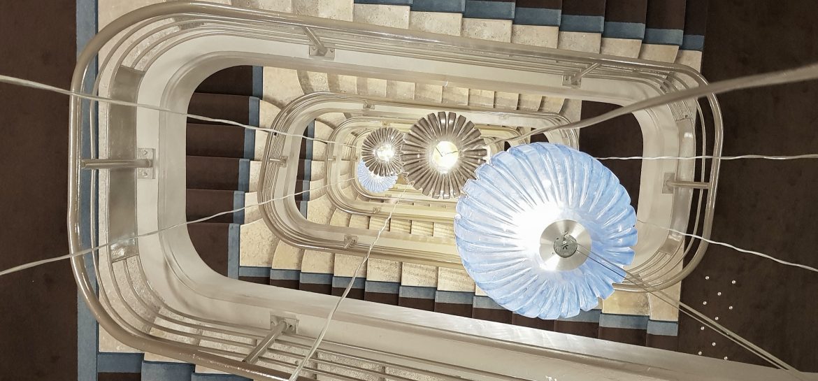 Escalier