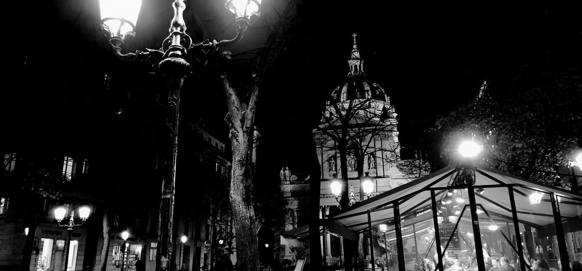 Place de la Sorbonne