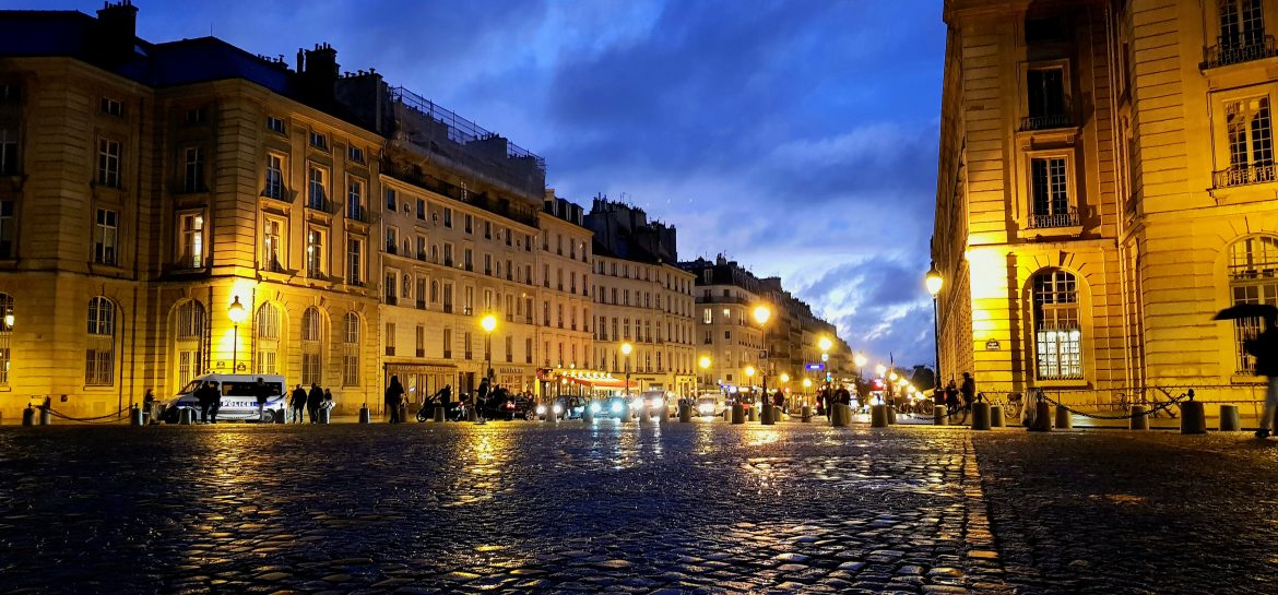 Place du Panthéon