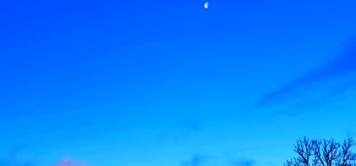 Monts de la lune