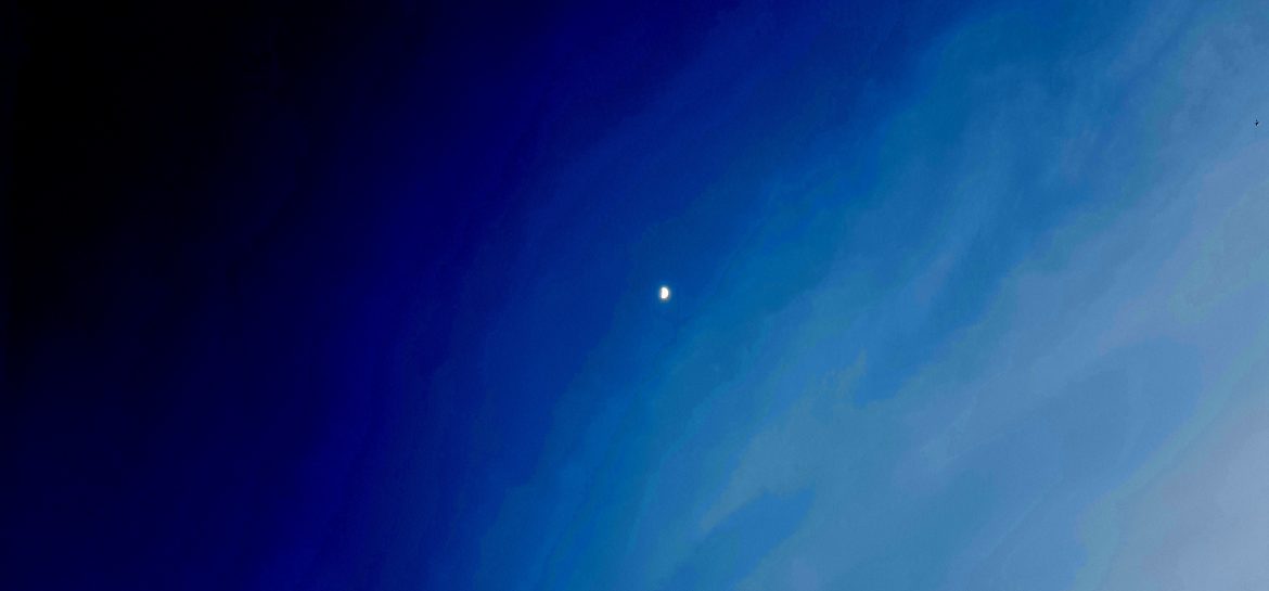 Entre le jour et la nuit