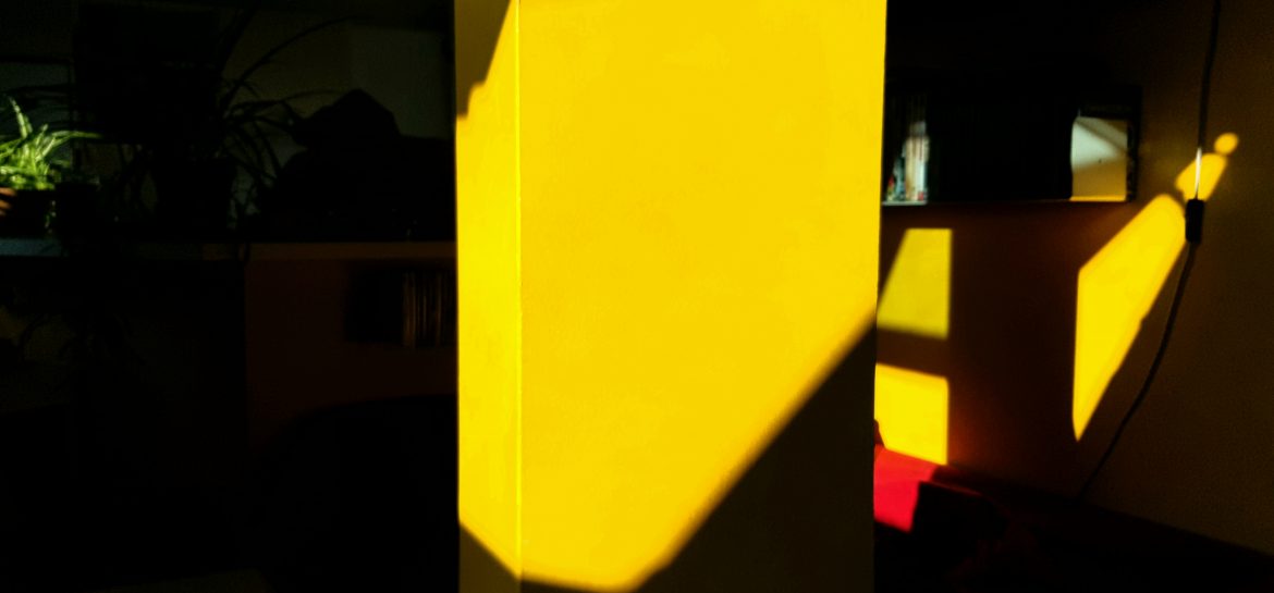 Abstraction solaire et matinale
