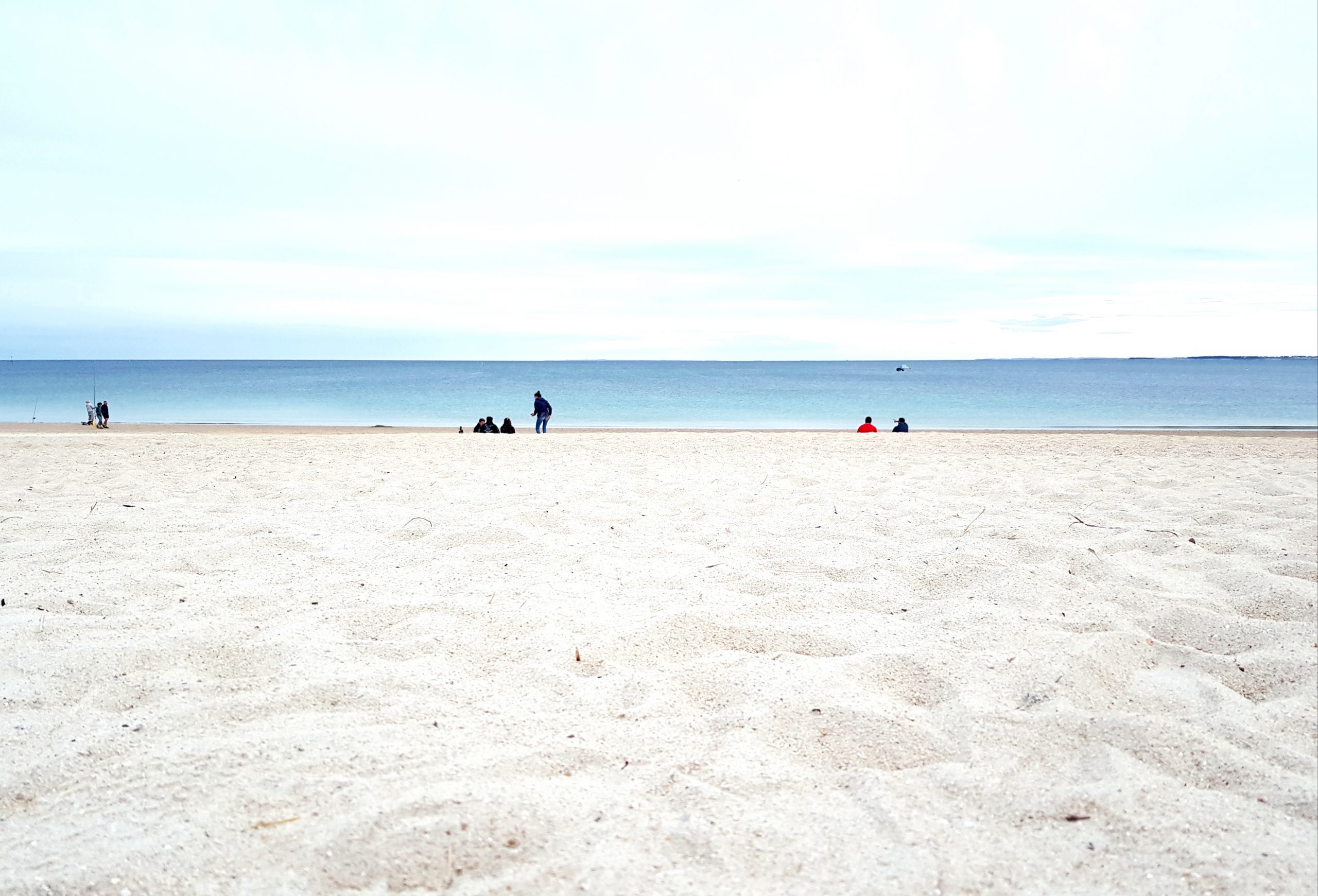 Plage de Carnac