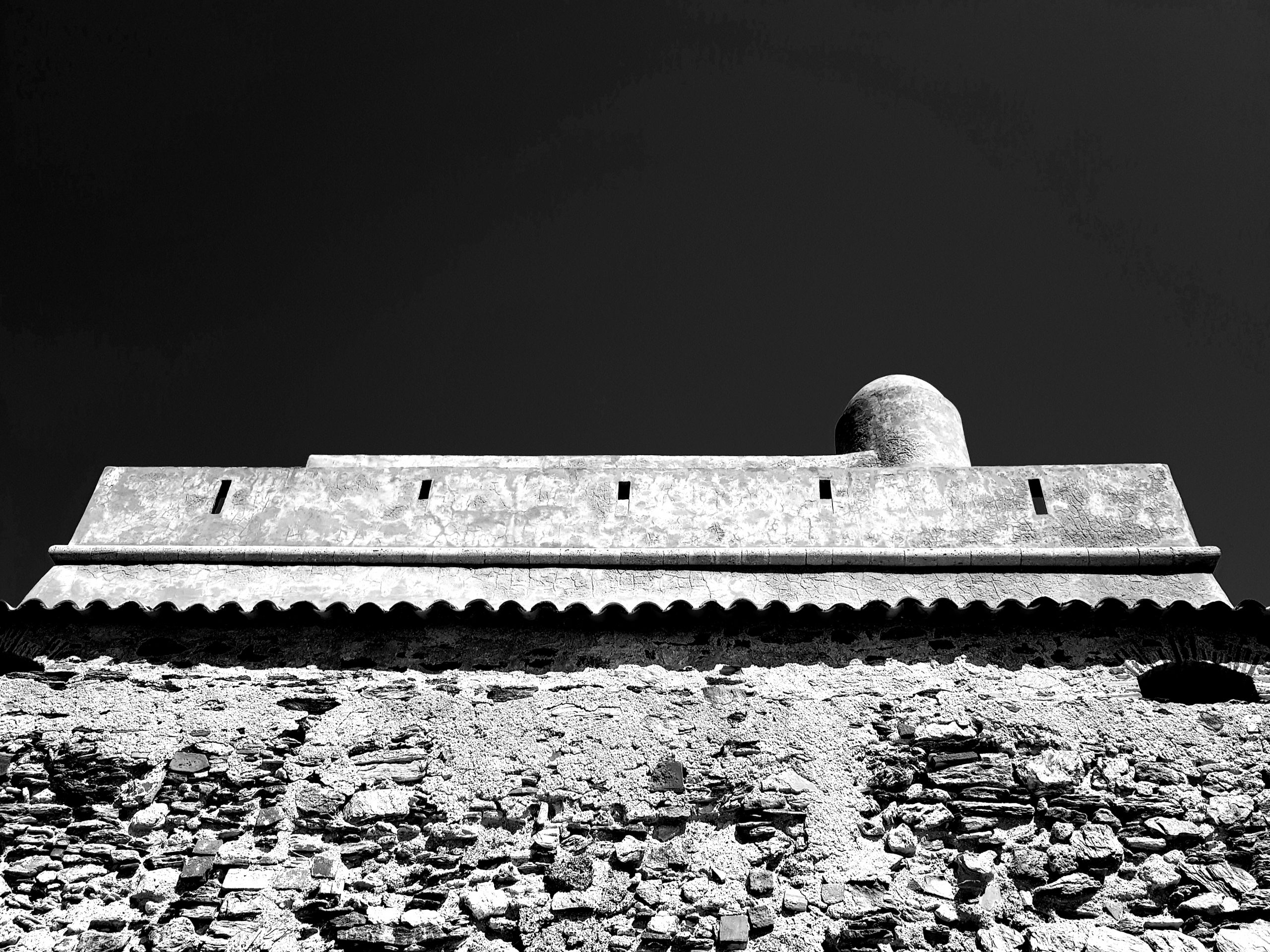 Fort du Langoustier