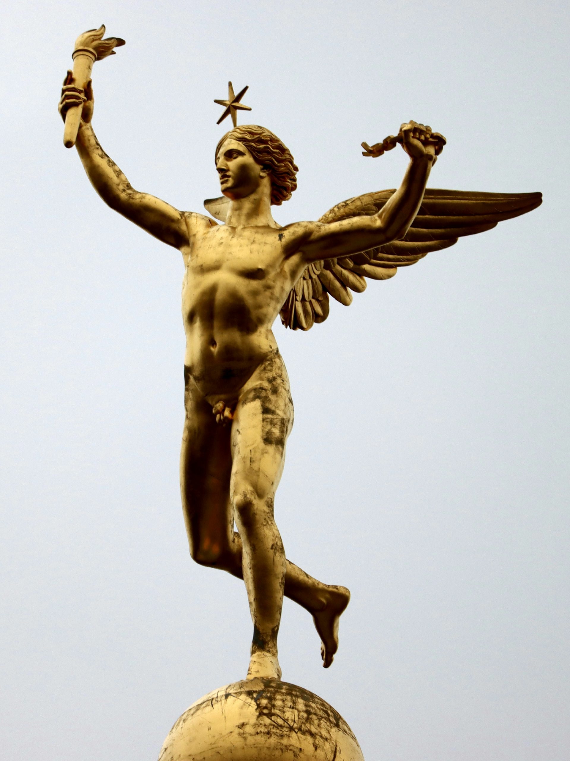 Le génie de la Bastille