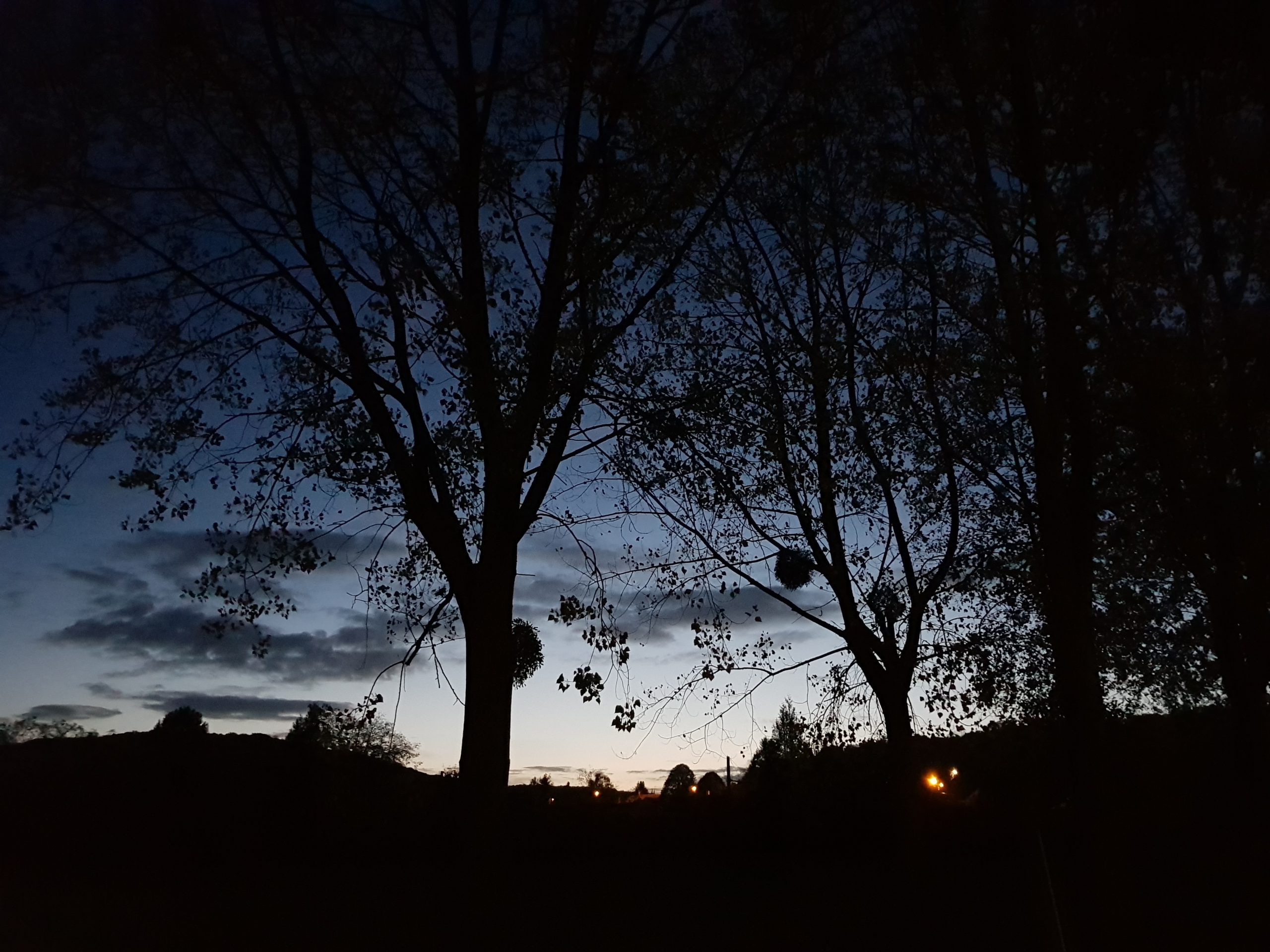 Crépuscule