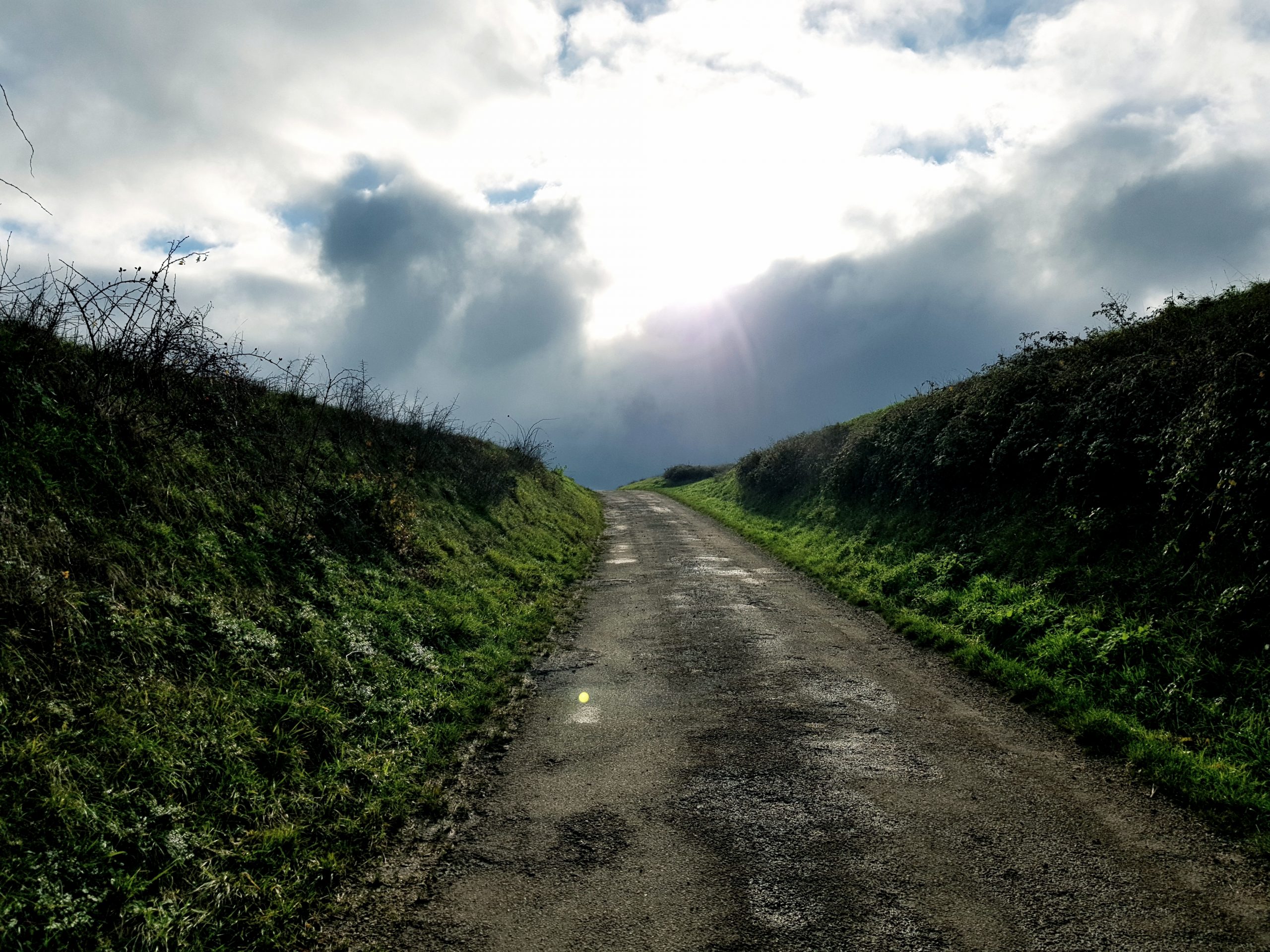 La route