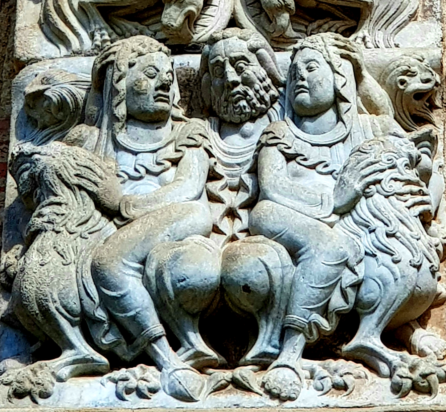 Priscilla et Maximilla (Saint-Sernin)