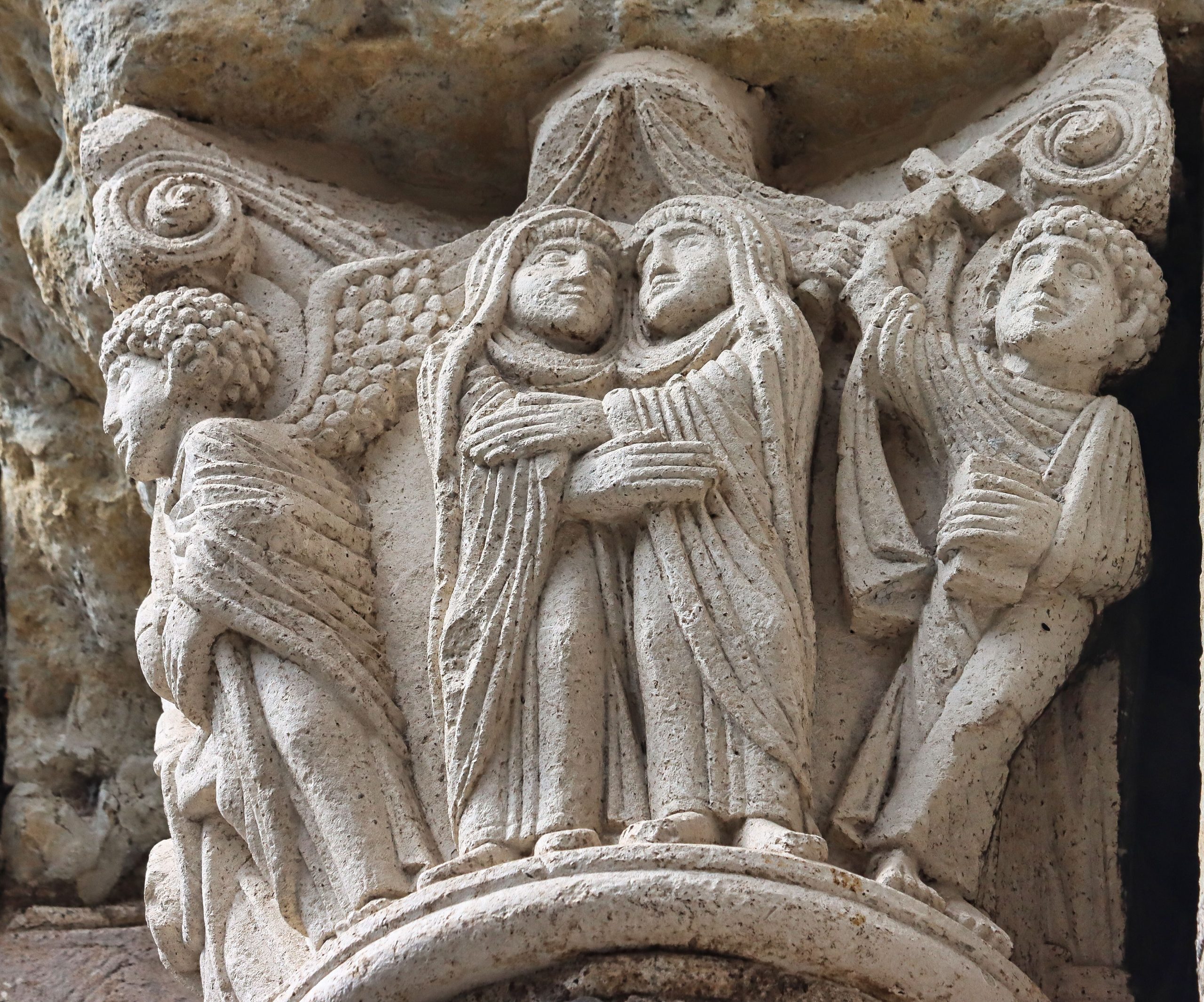 L&rsquo;annonciation (Saint-Sernin)