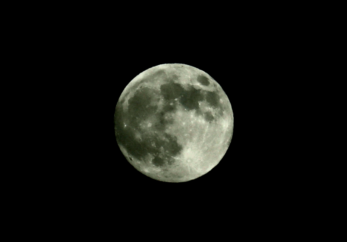 Pleine lune
