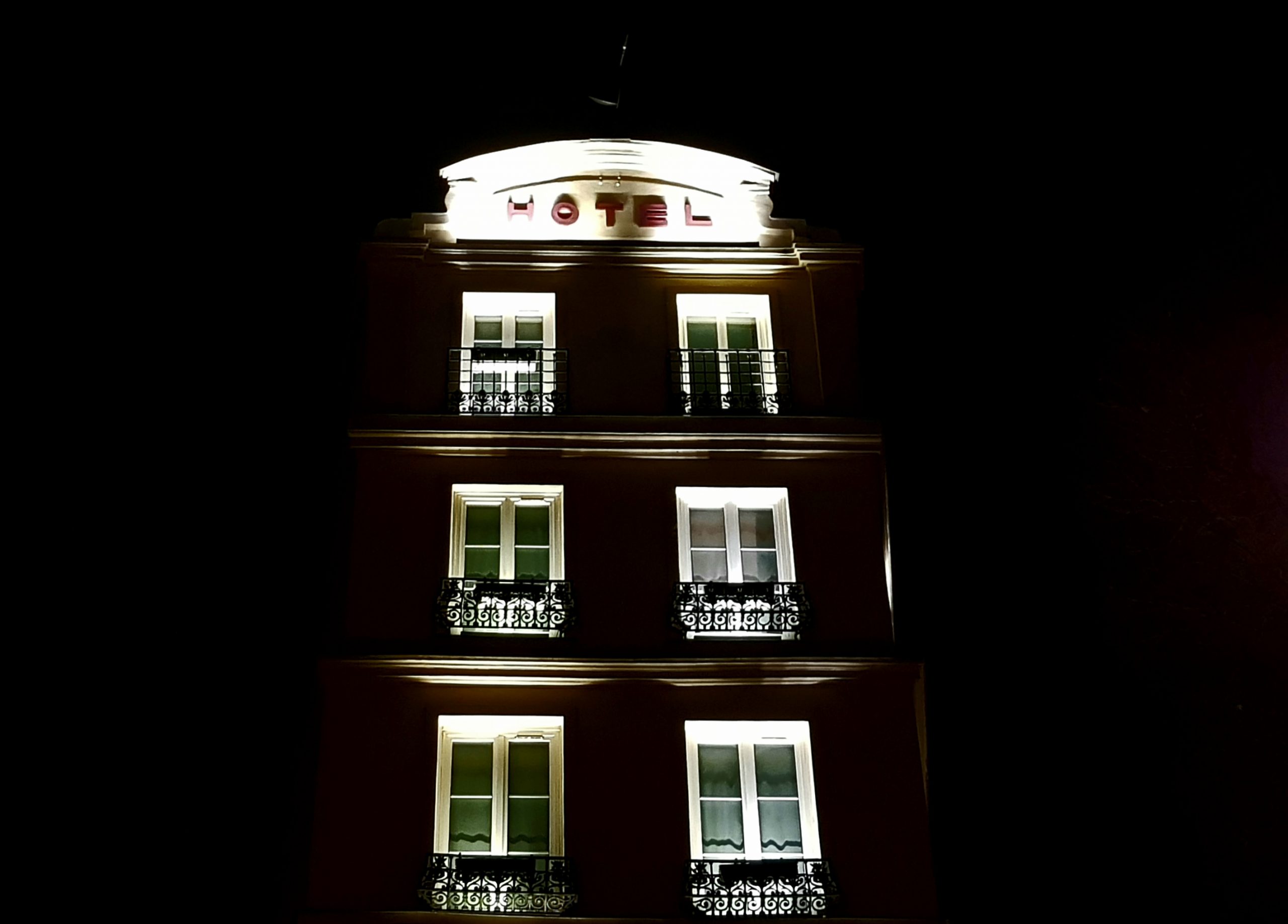 Hôtel