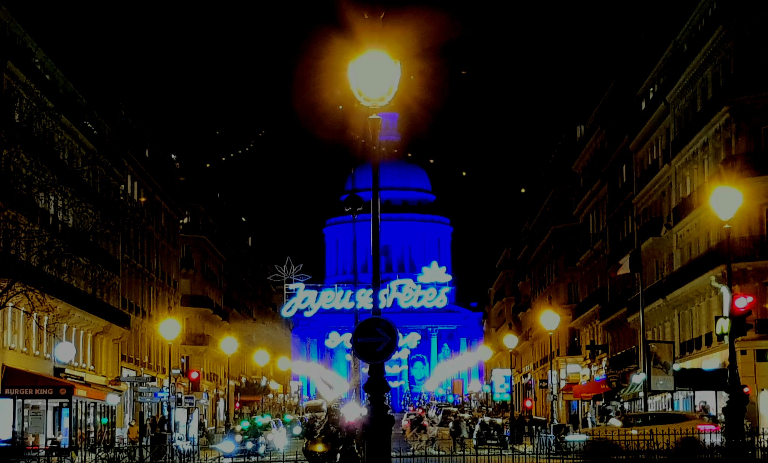 Joyeuses fêtes !