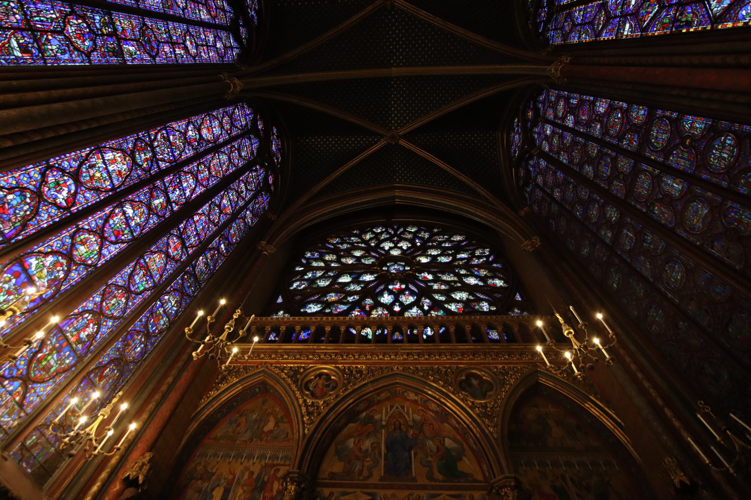 Sainte-Chapelle 1