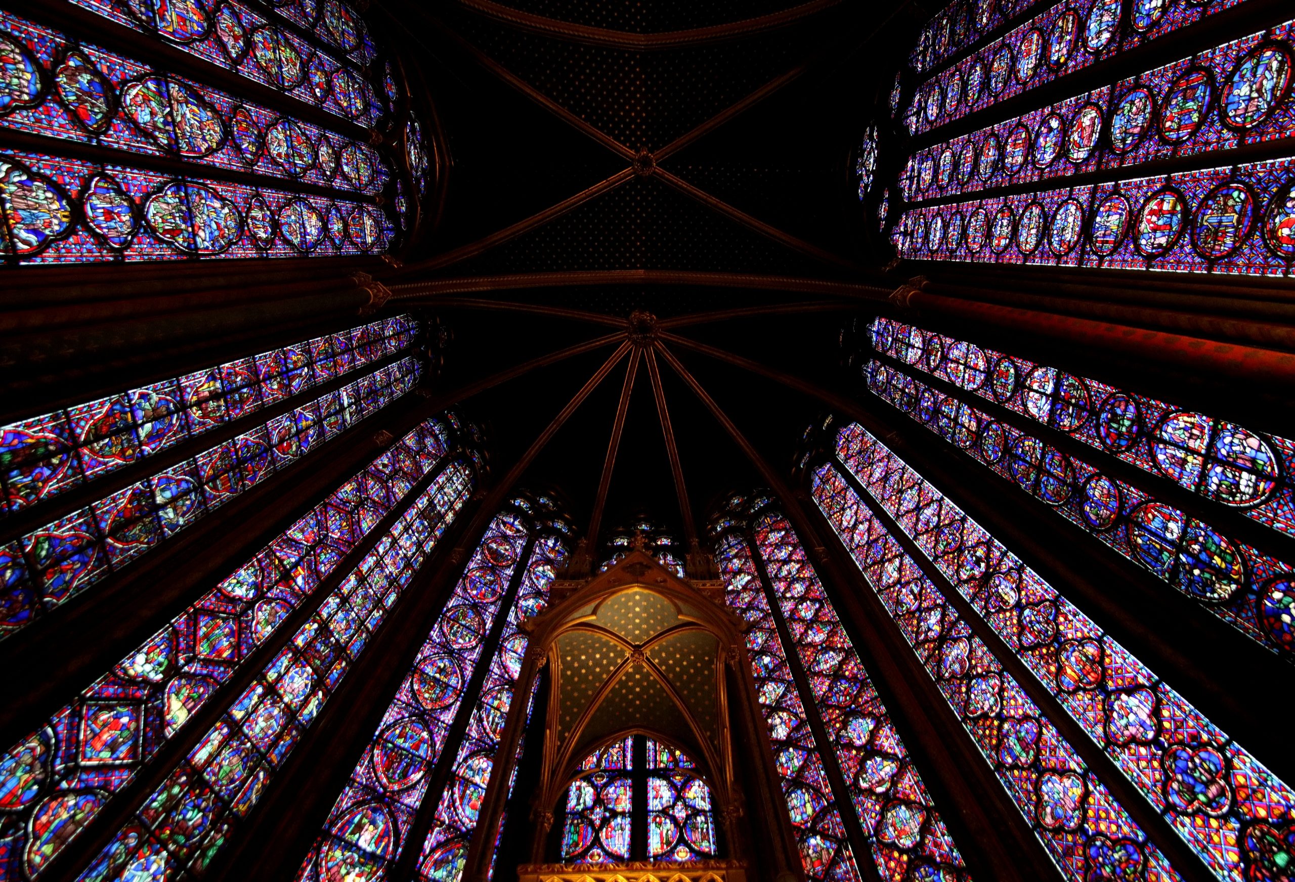 Sainte-Chapelle 3