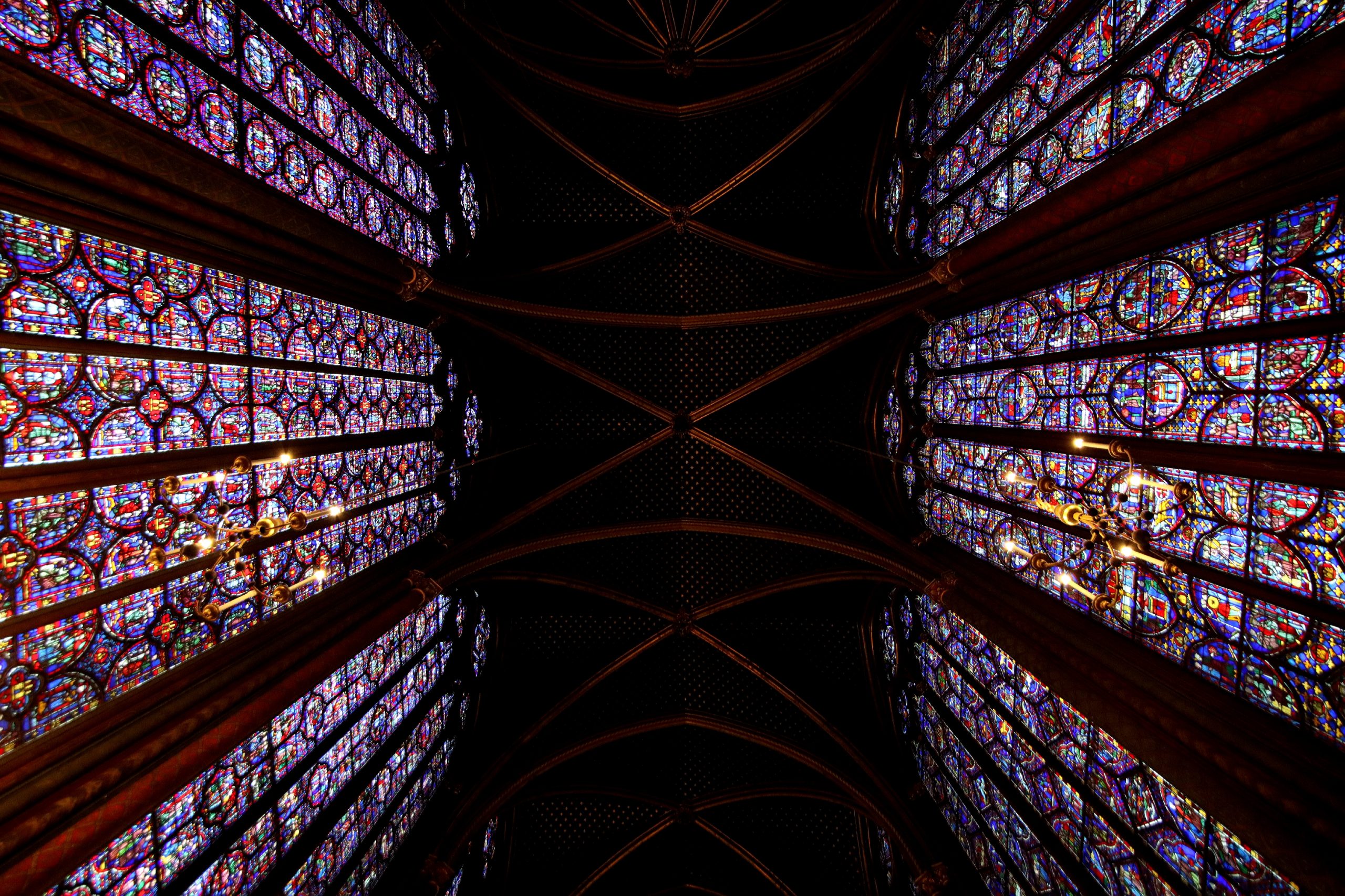 Sainte-Chapelle 4