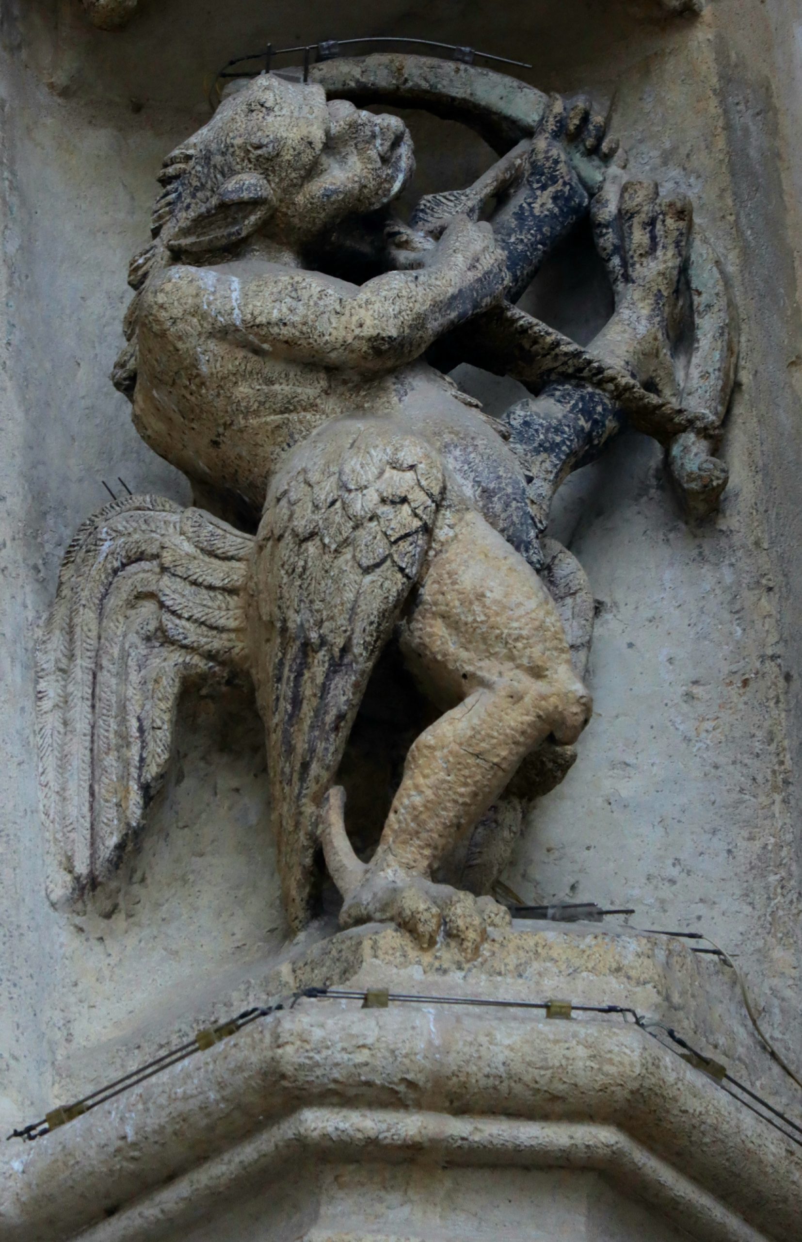 Démon archer