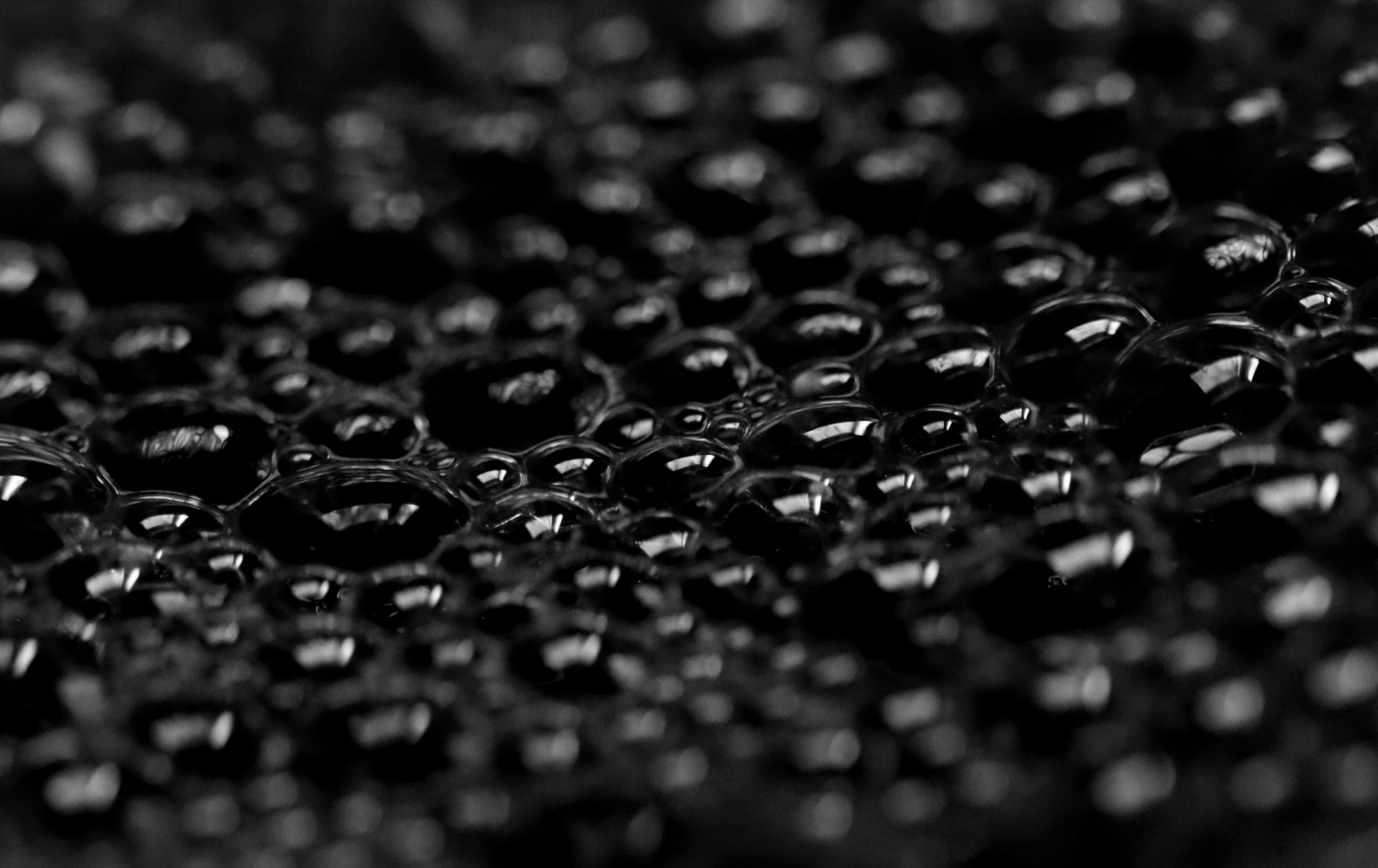 Bulles de café