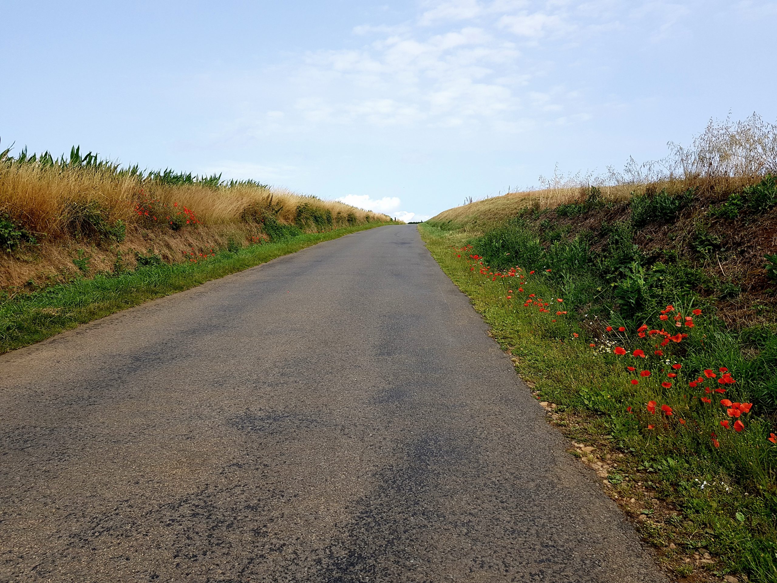 La route