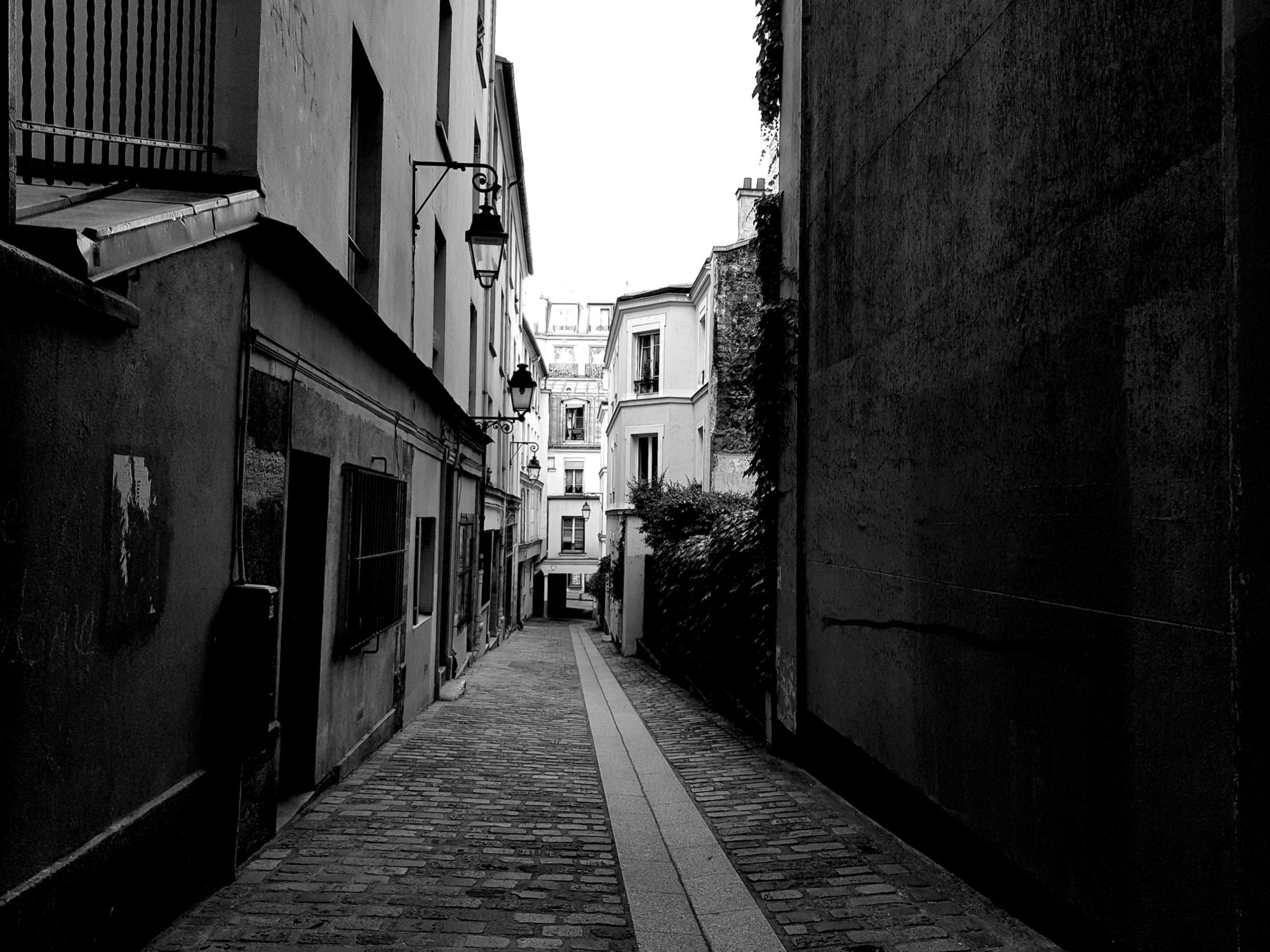Passage des Patriarches