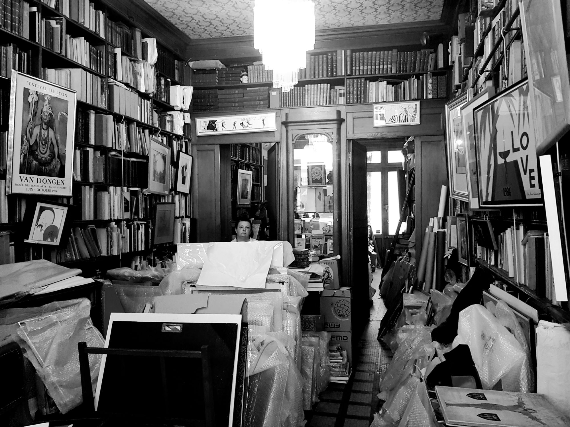 Librairie Chrétien-Jean Izarn