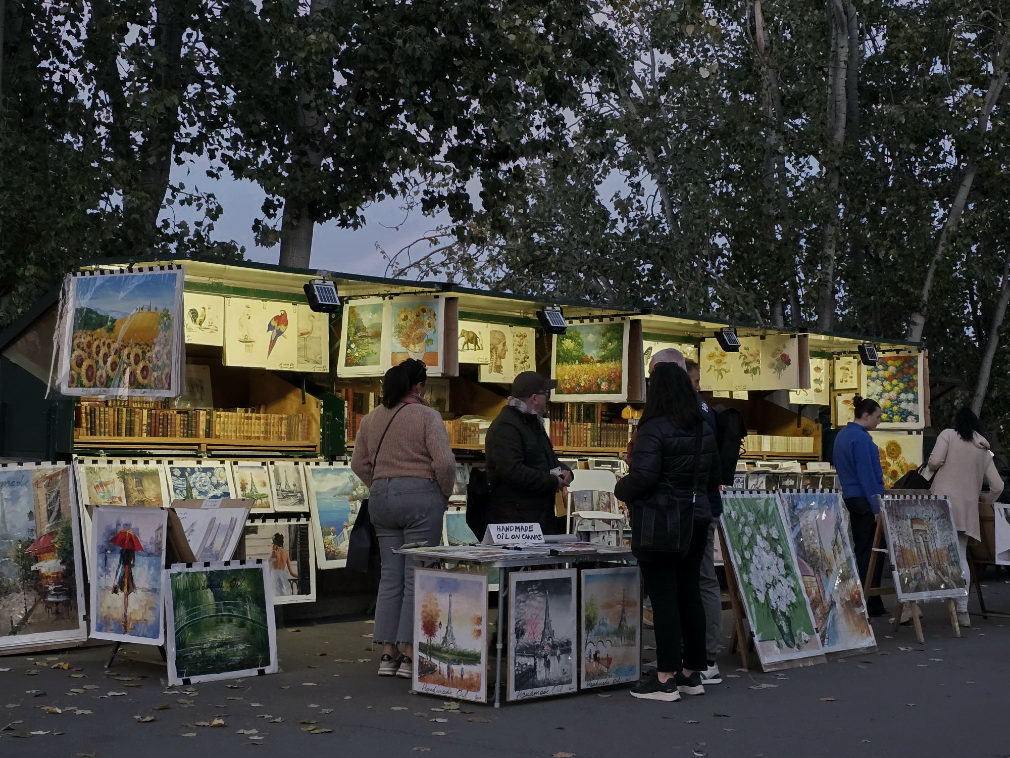 Bouquiniste