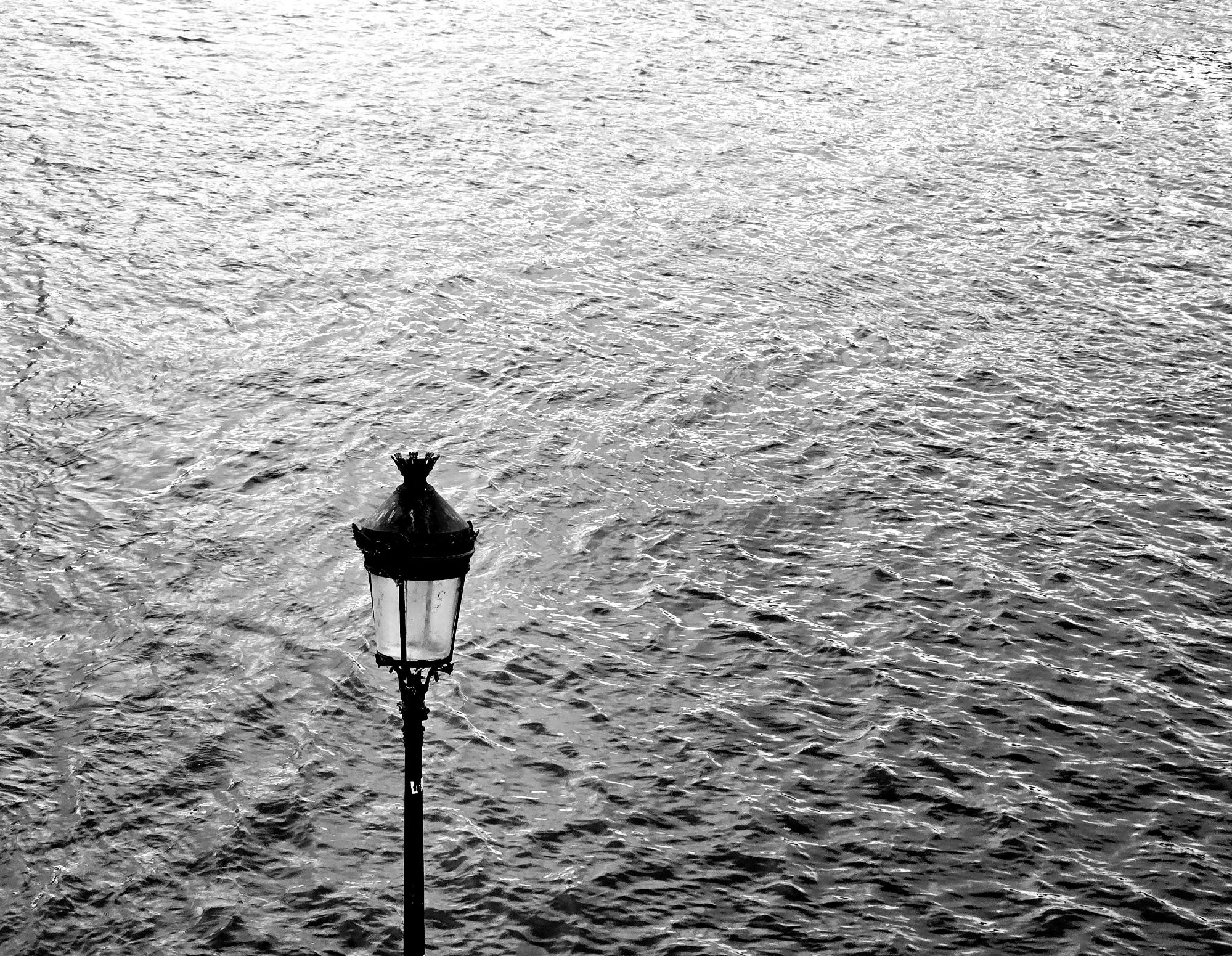 Bout de l&rsquo;île Saint-Louis