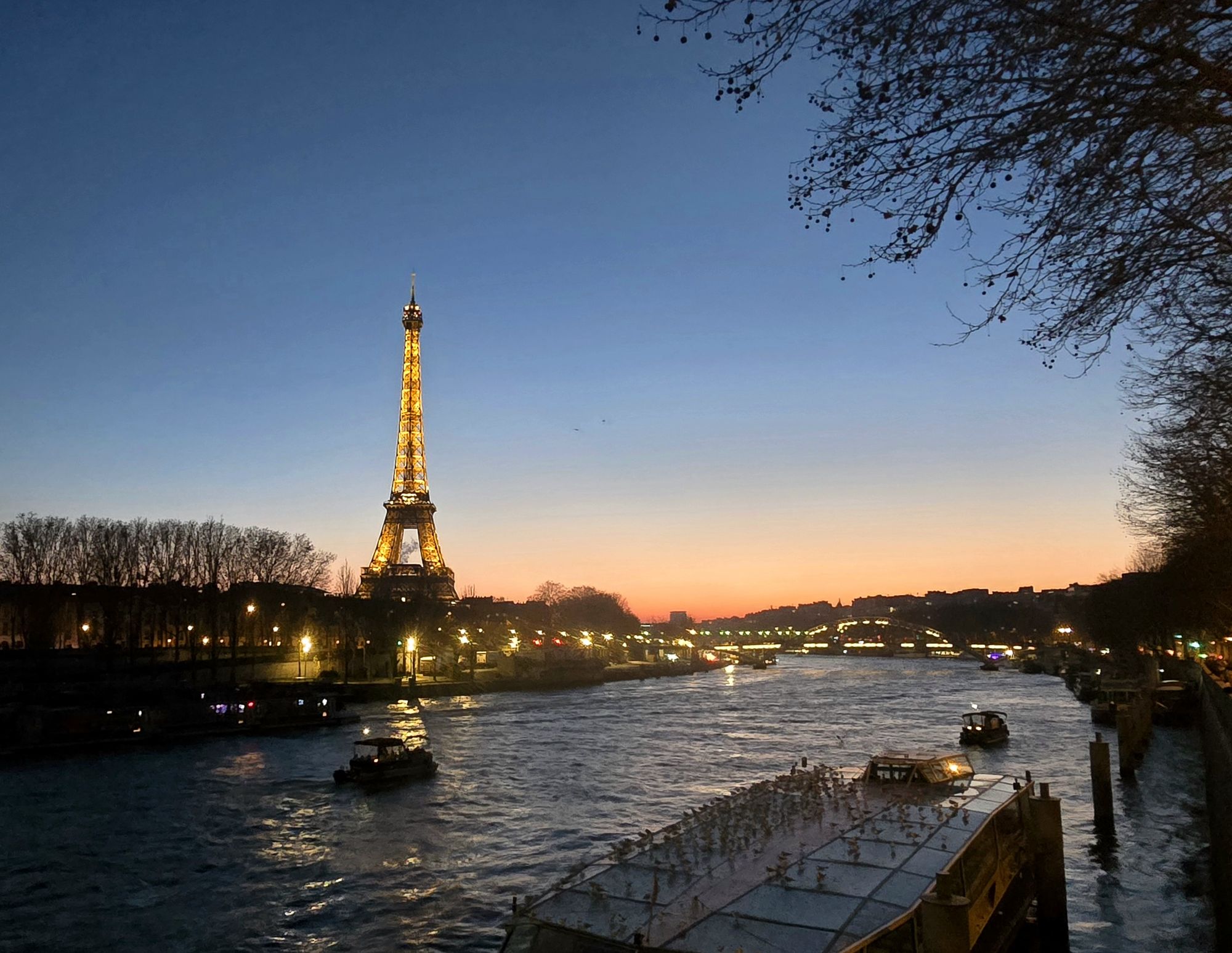 Crépuscule