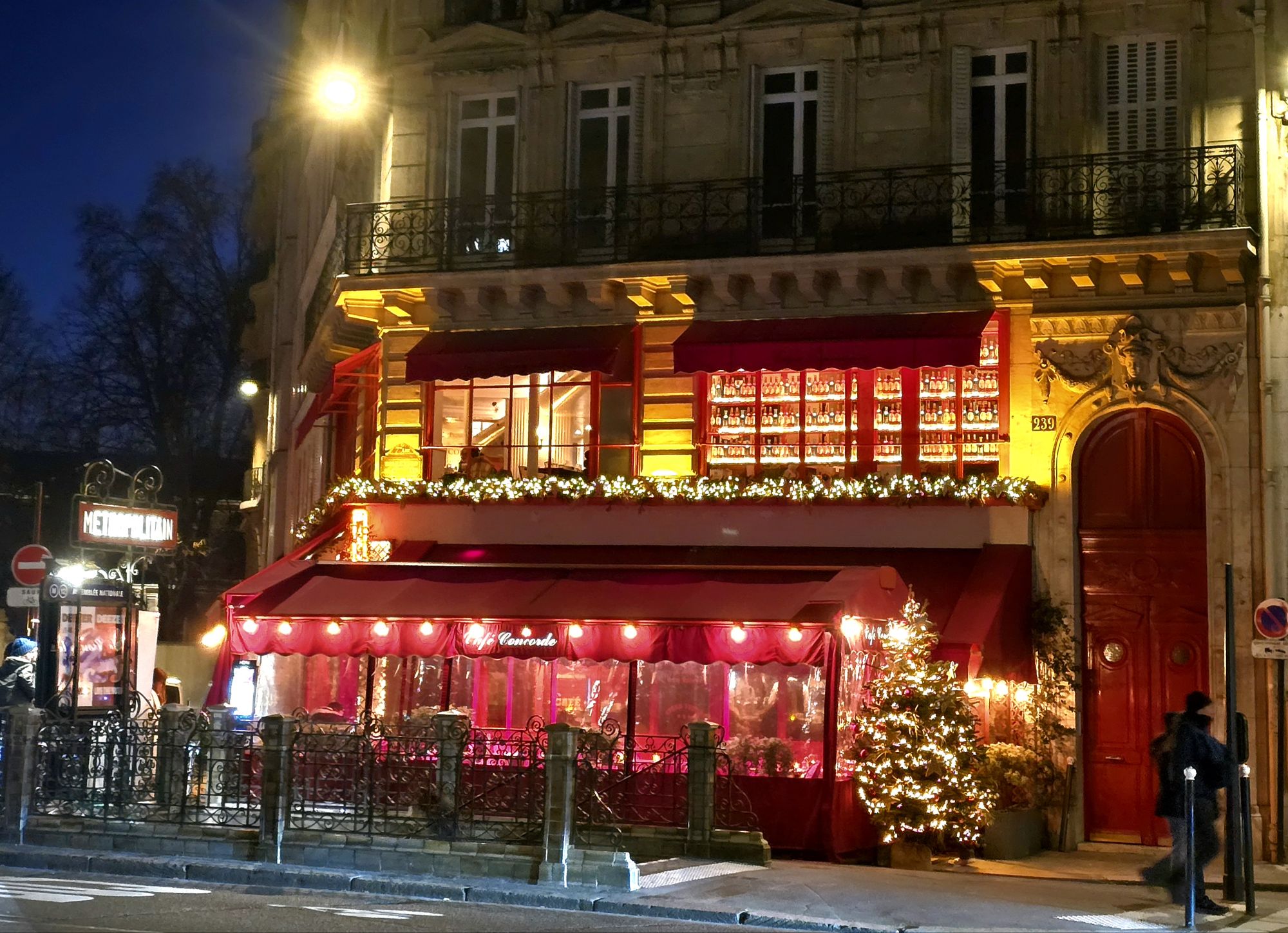 Café Concorde
