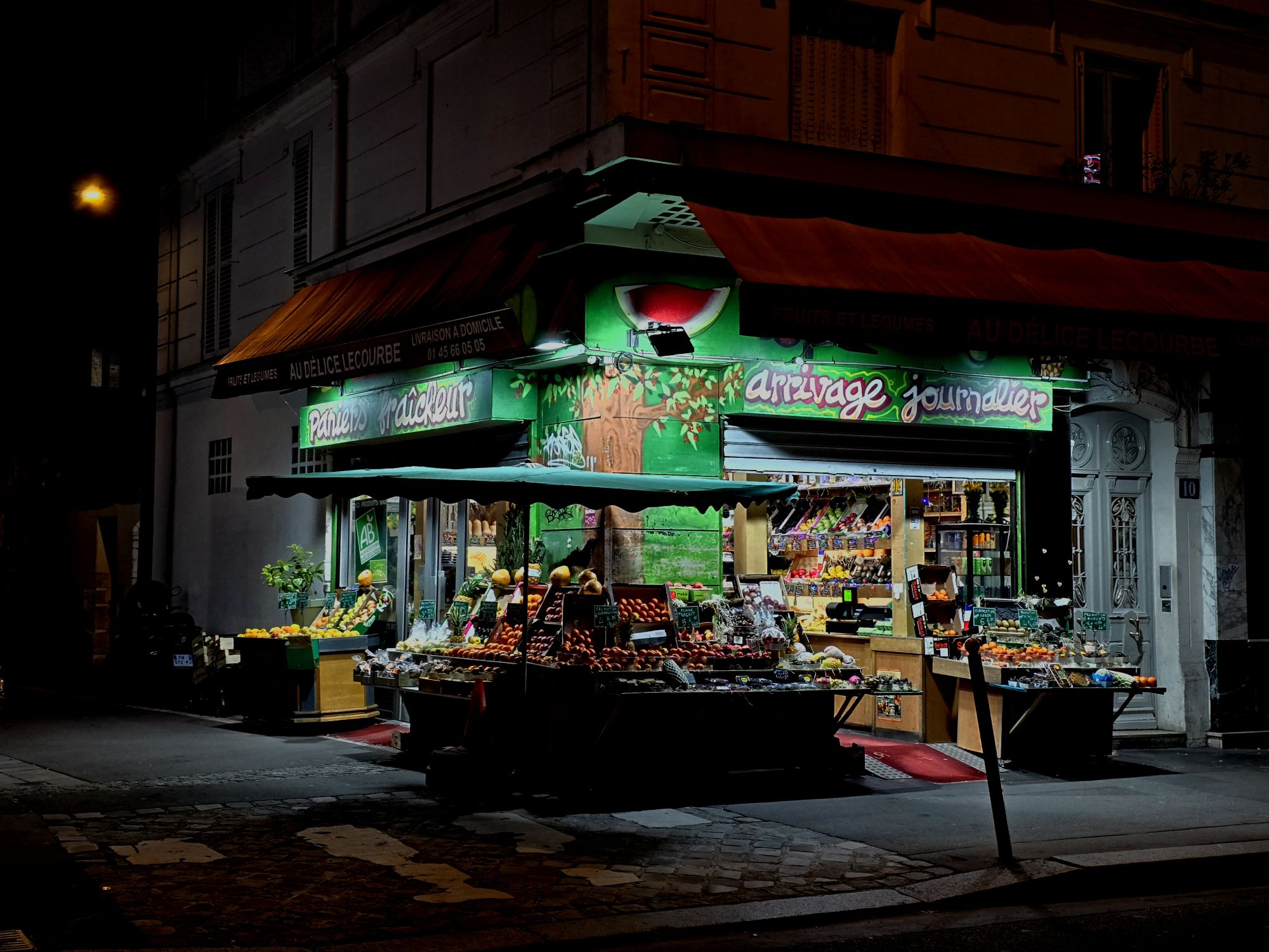 Au délice Lecourbe