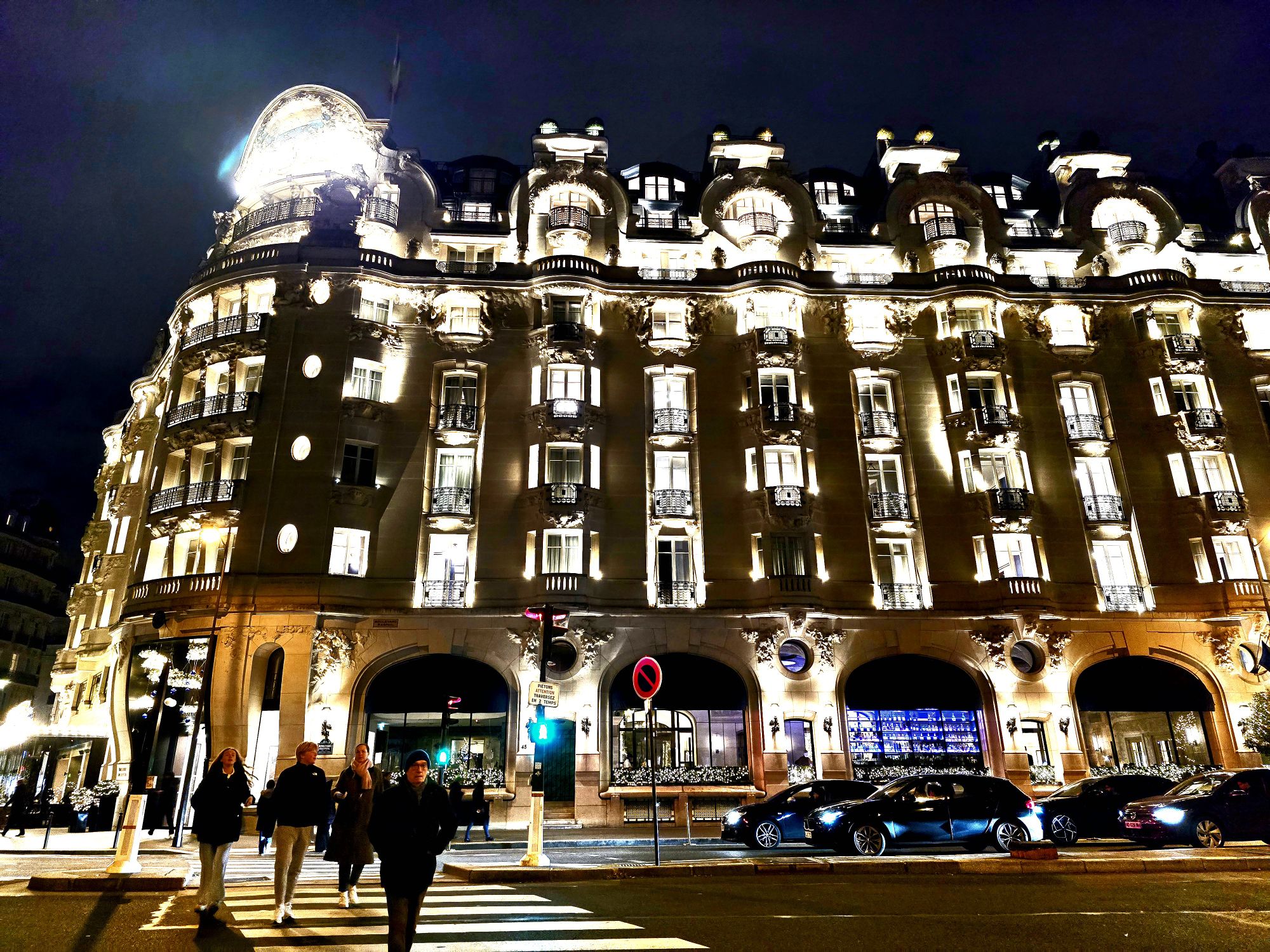 Hôtel Lutétia