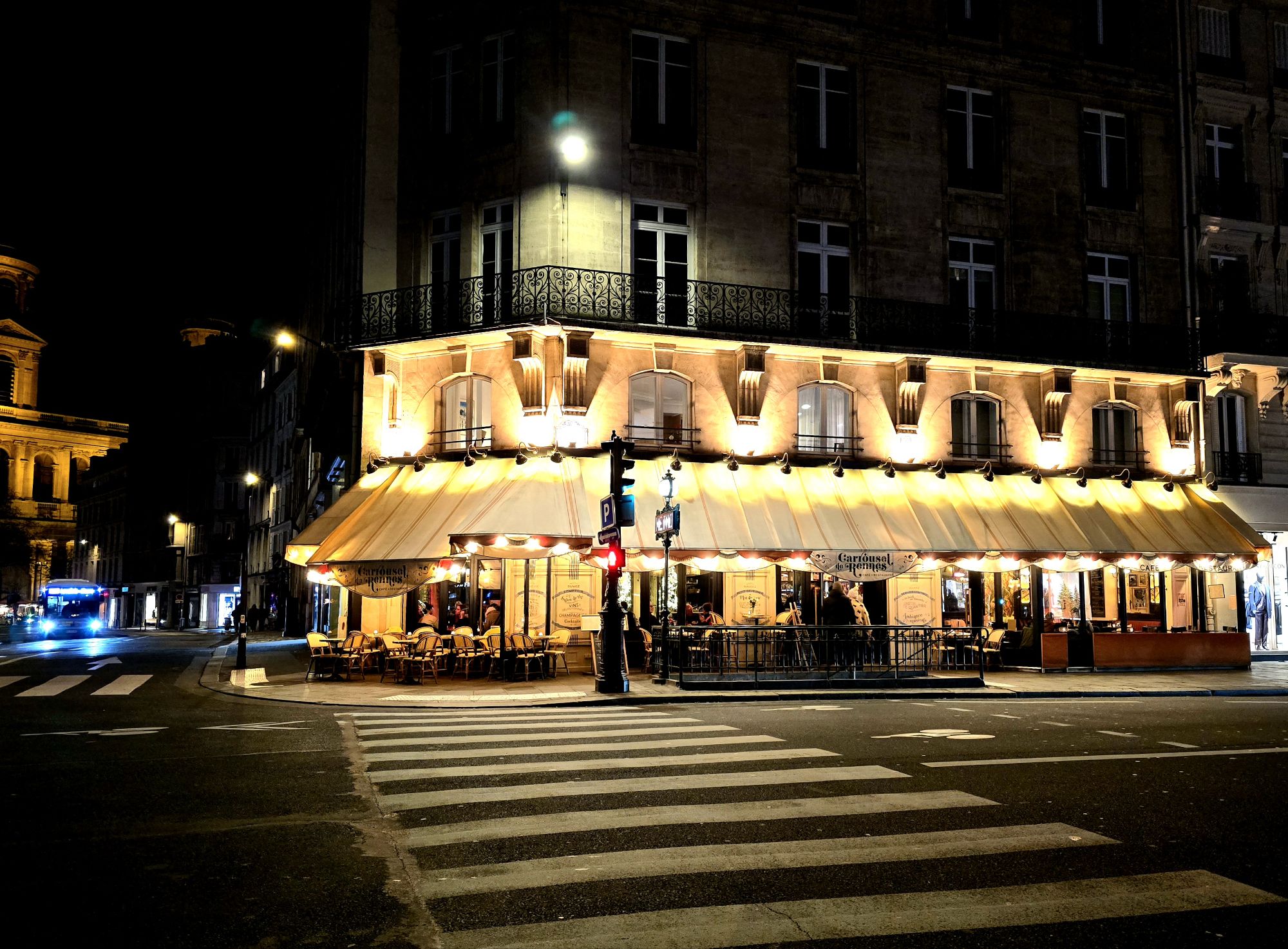 Carrousel de Rennes
