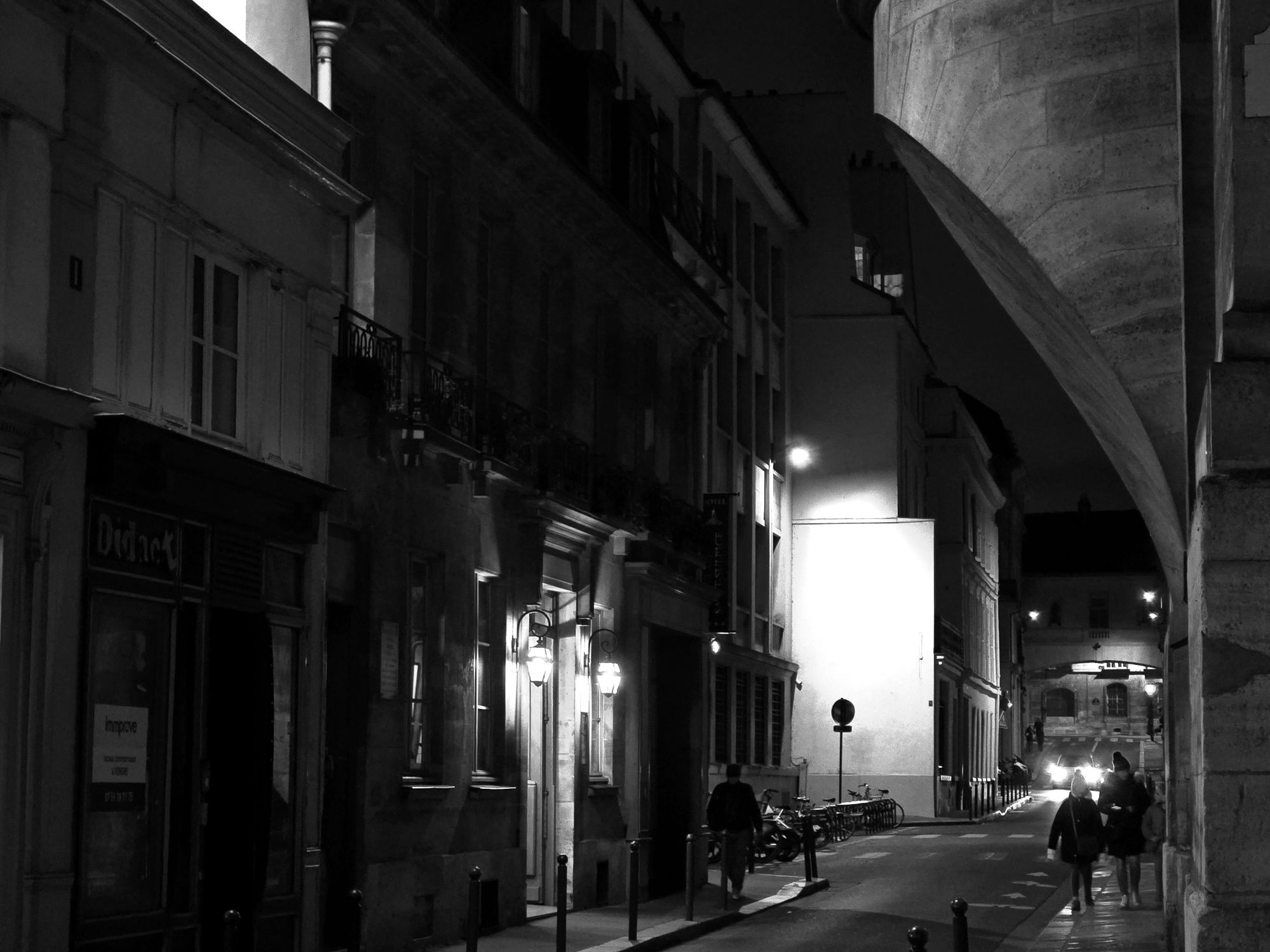 Rue Garancière