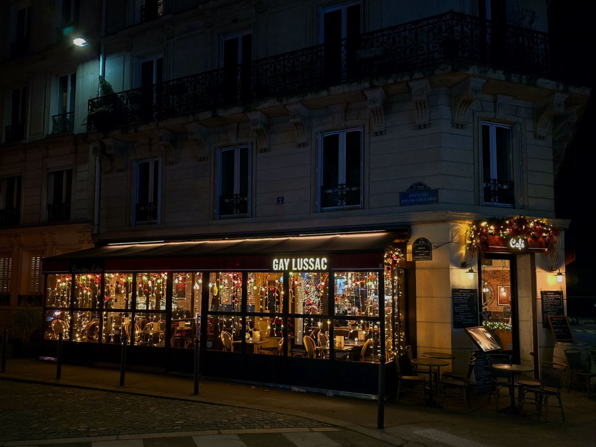 Le Gay-Lussac