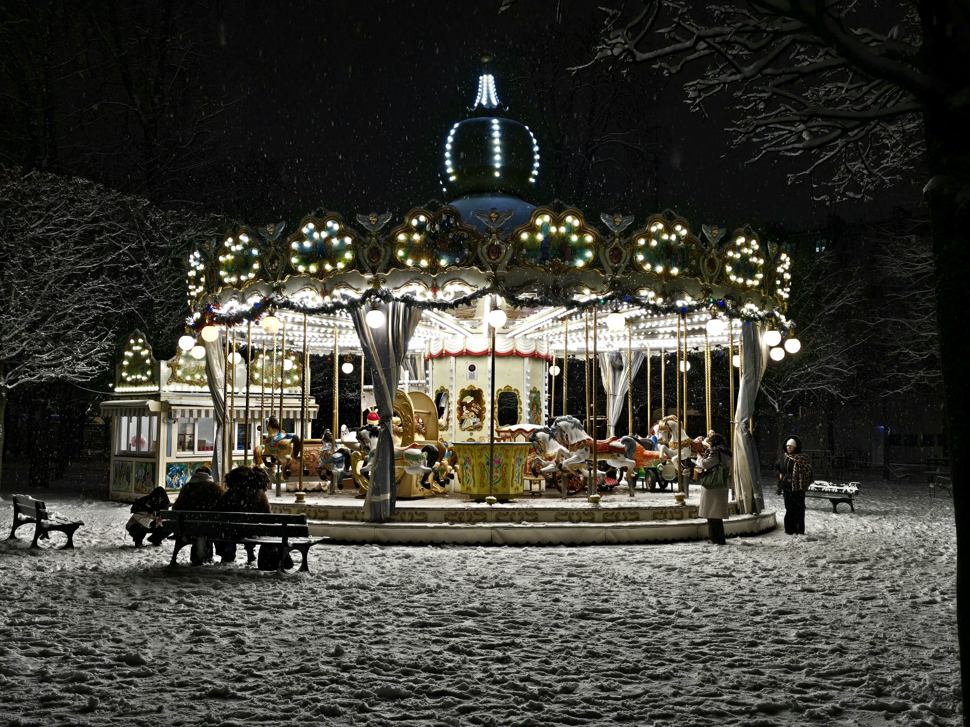 Manège