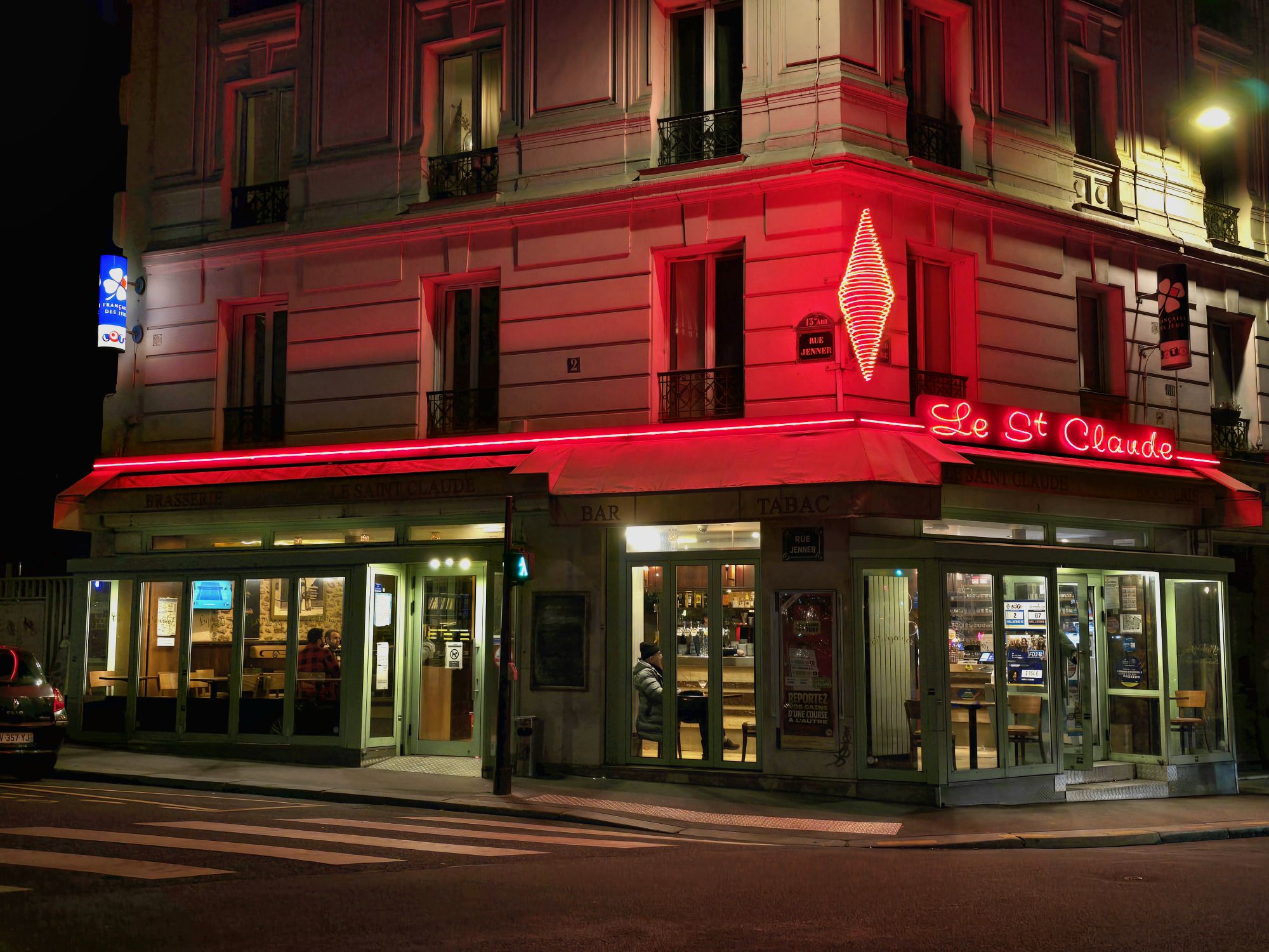 Le Saint-Claude