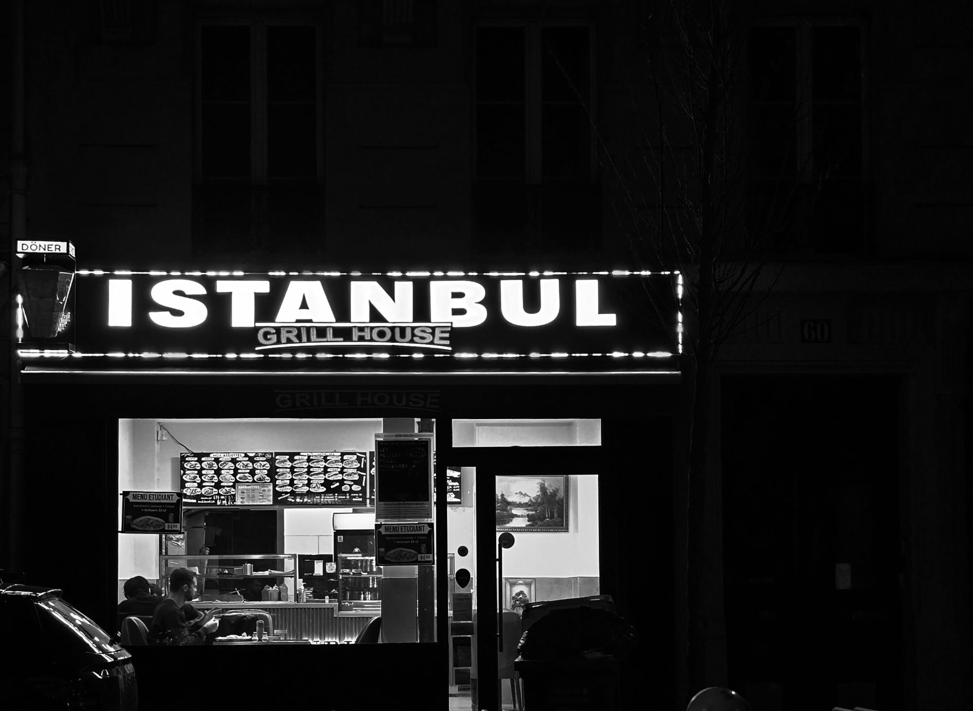 Istanbul Grill House