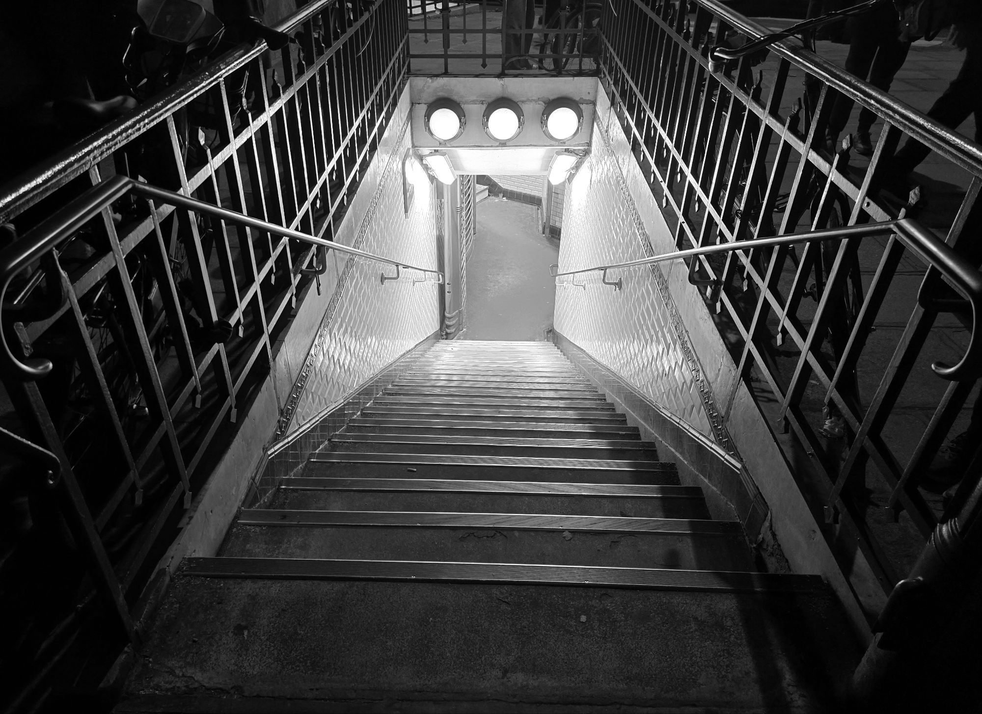 Station Pont-Neuf