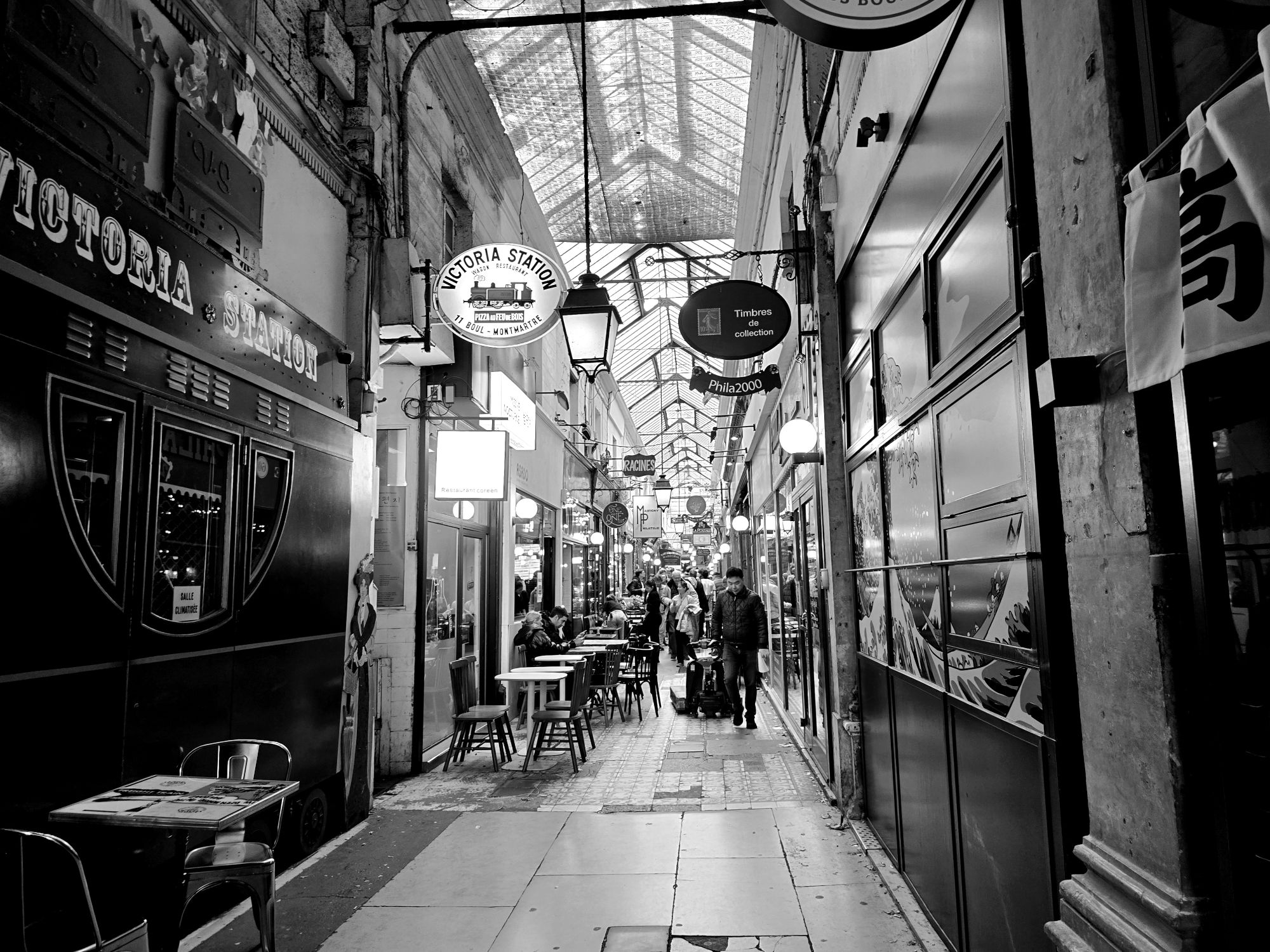 Galerie du Panorama