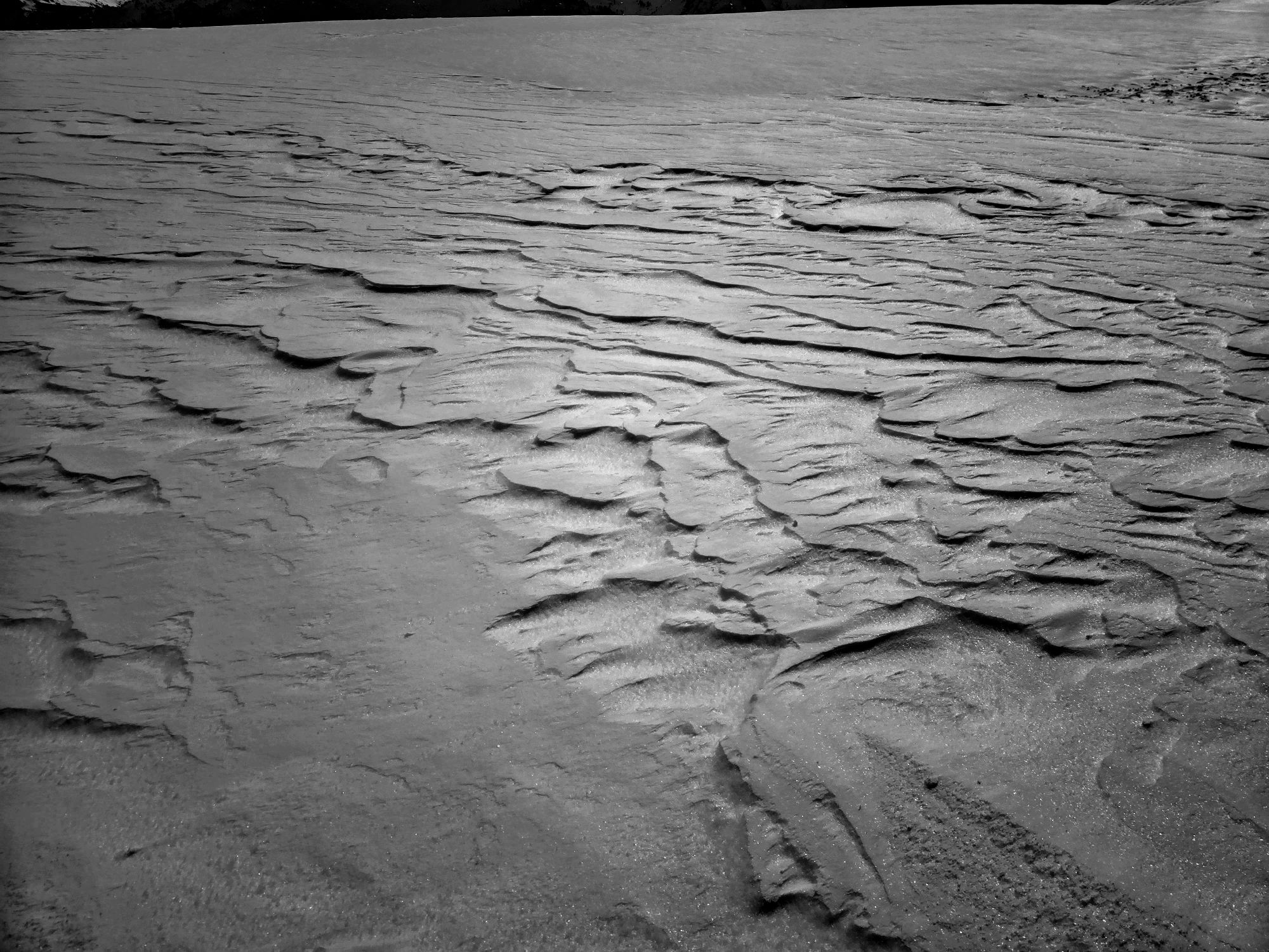Traces du vent