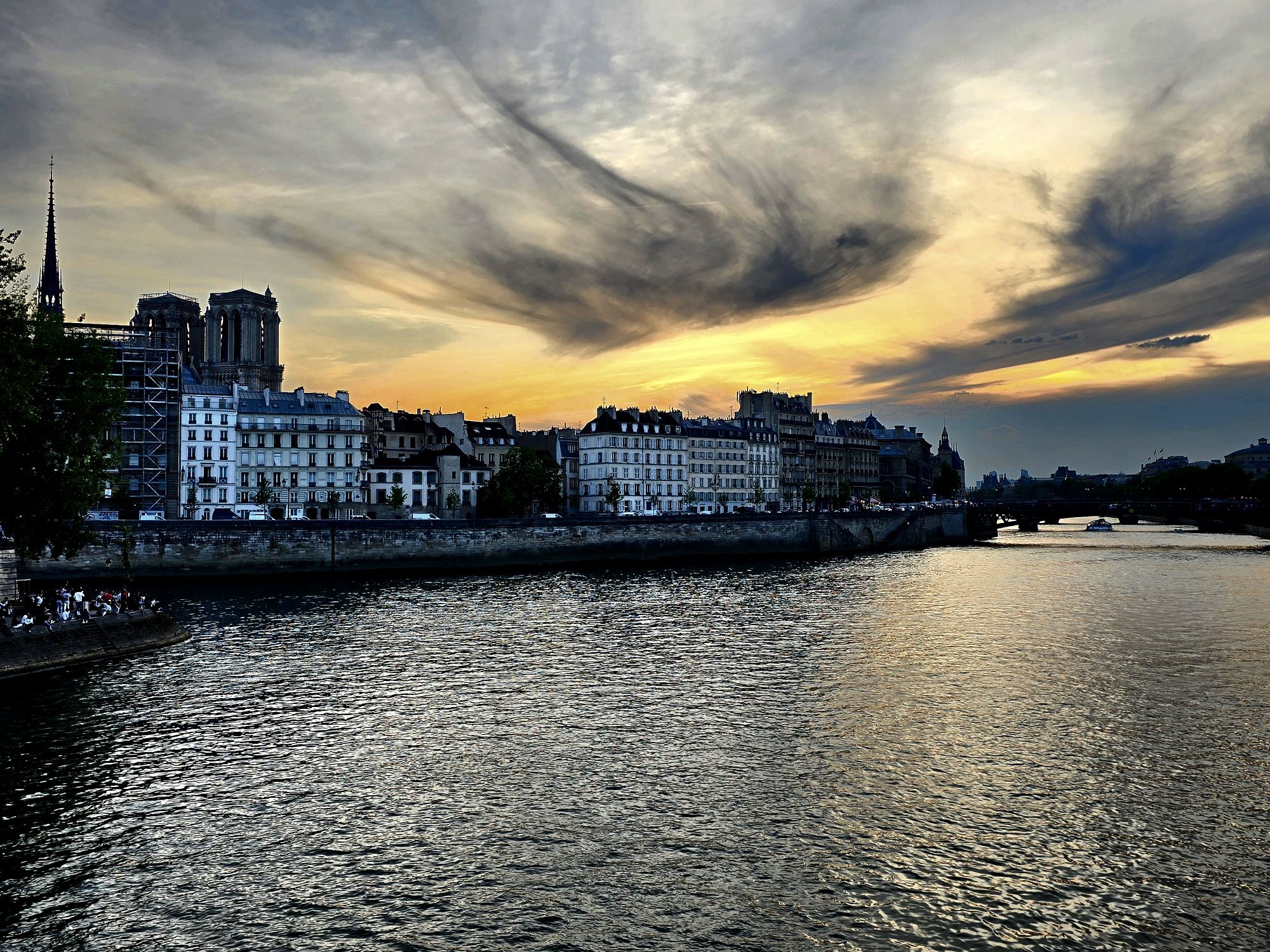 Île de la Cité